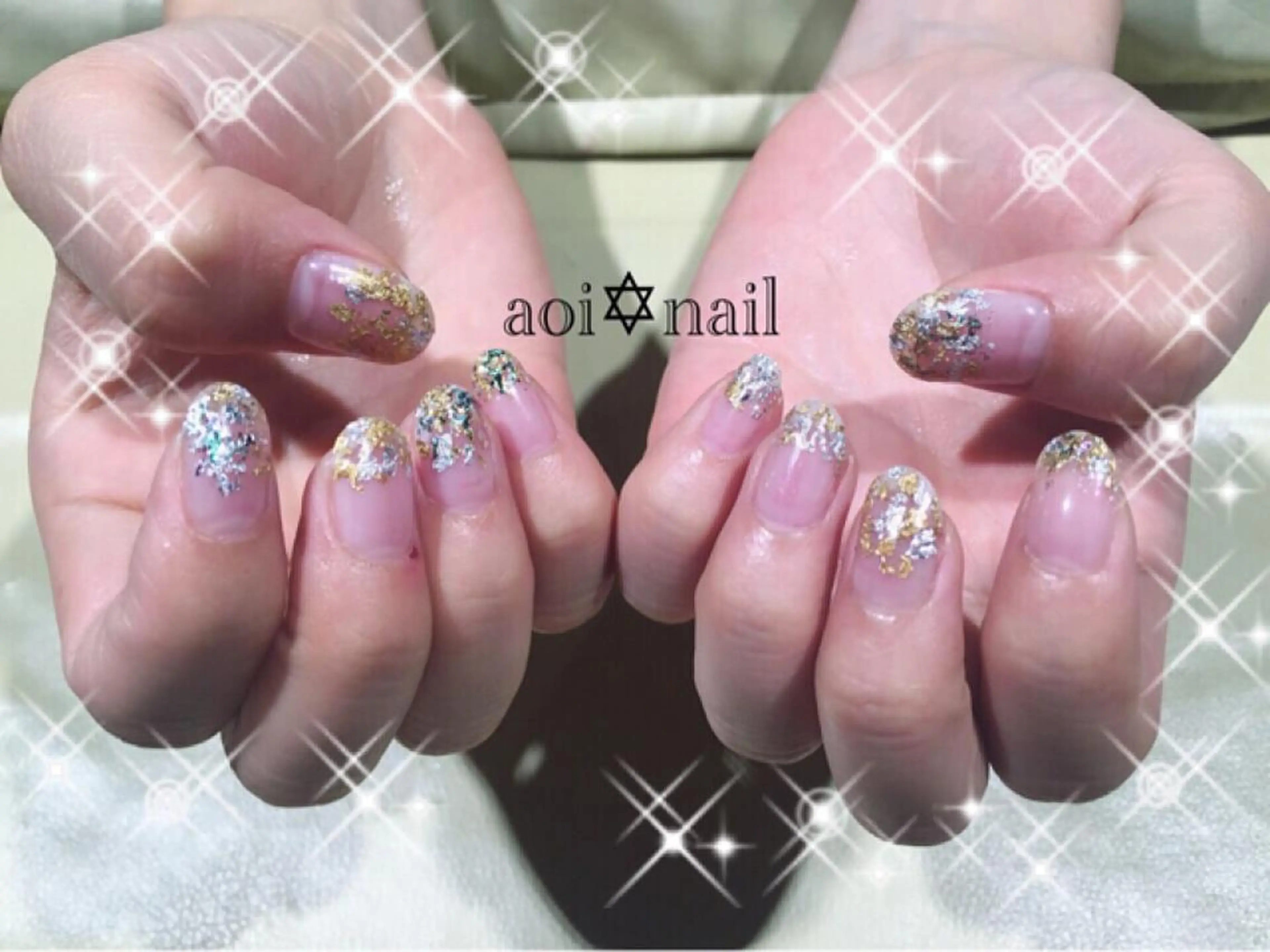ネイル Utopia nail_のネイルデザイン