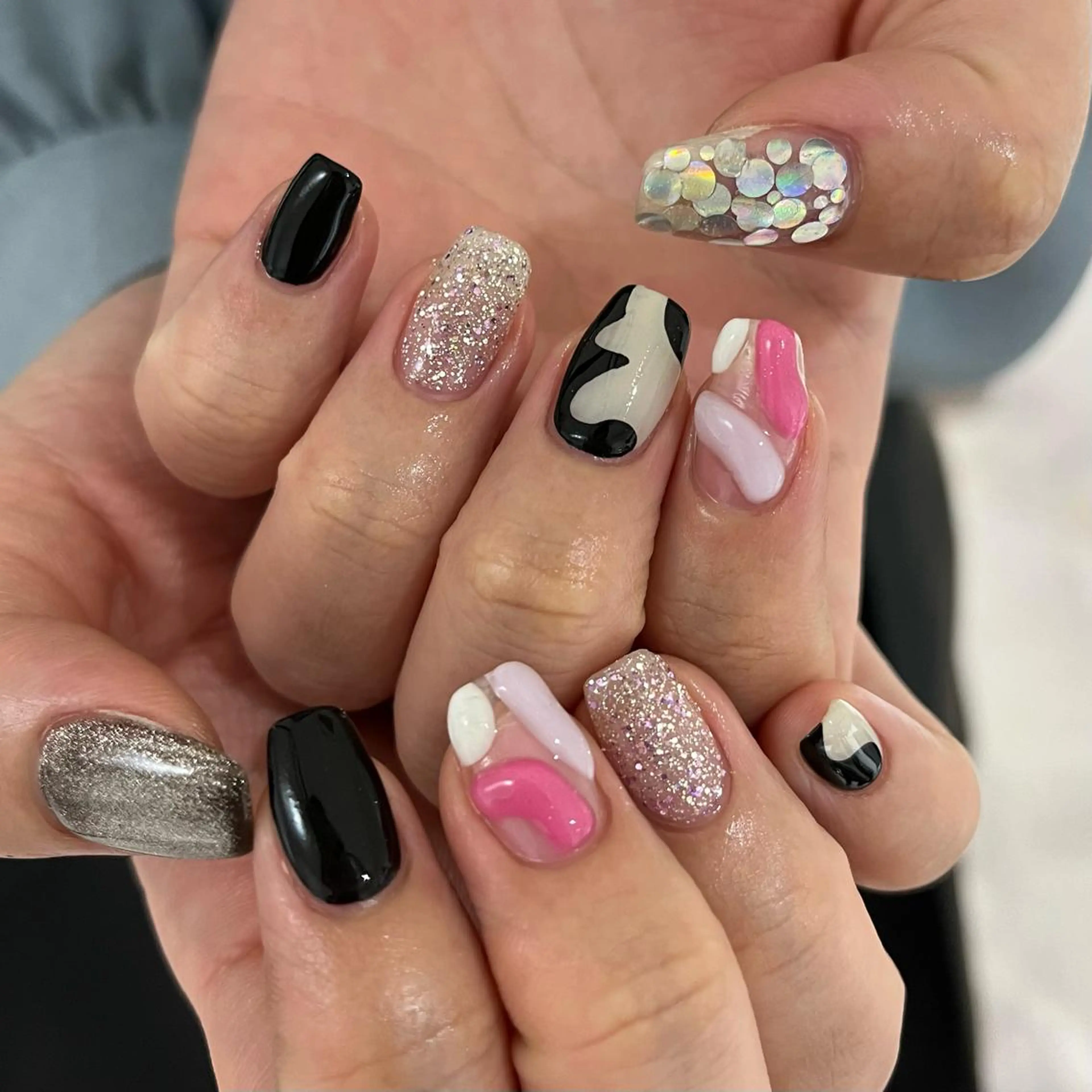 ネイル Kawai Akariのネイルデザイン