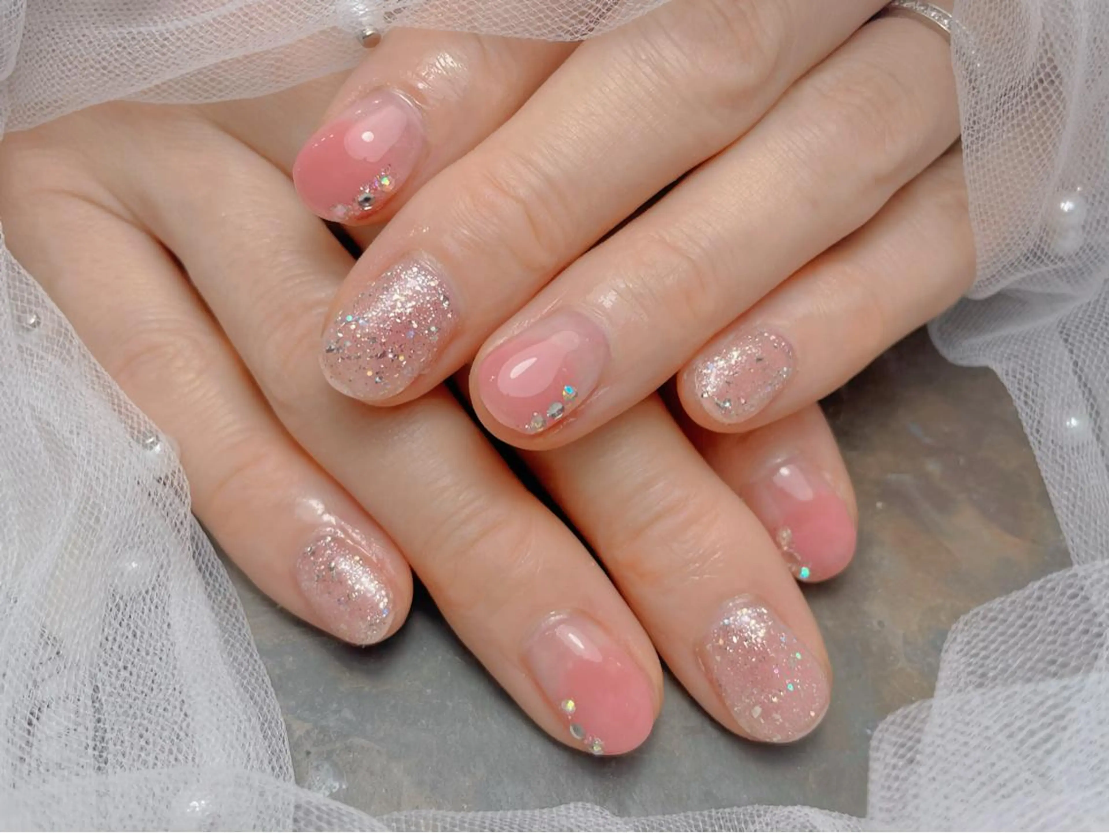 ネイル マジックミラー所属・マジック ミラーのネイルデザイン