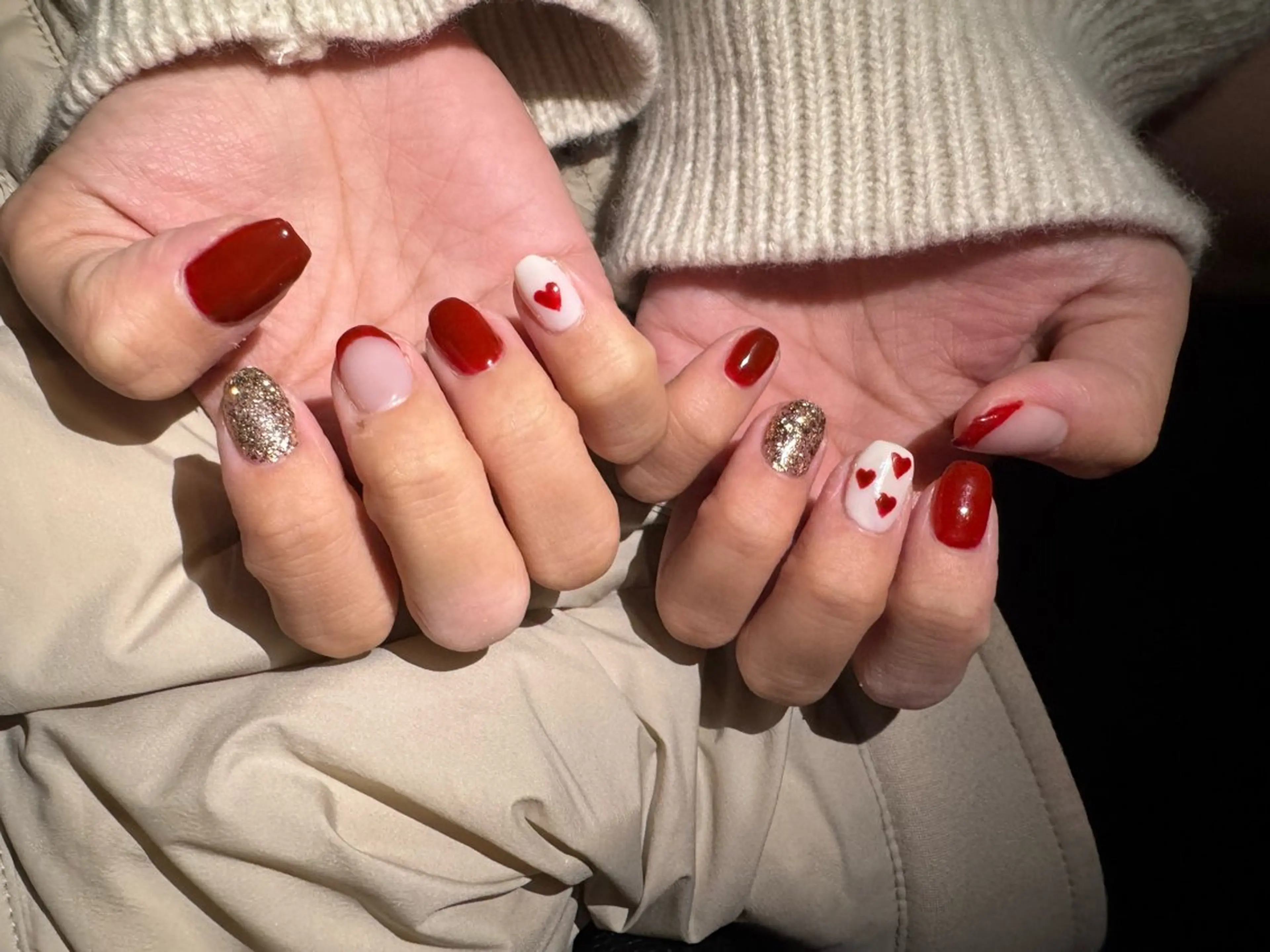 ネイル nailsalon mok.のネイルデザイン