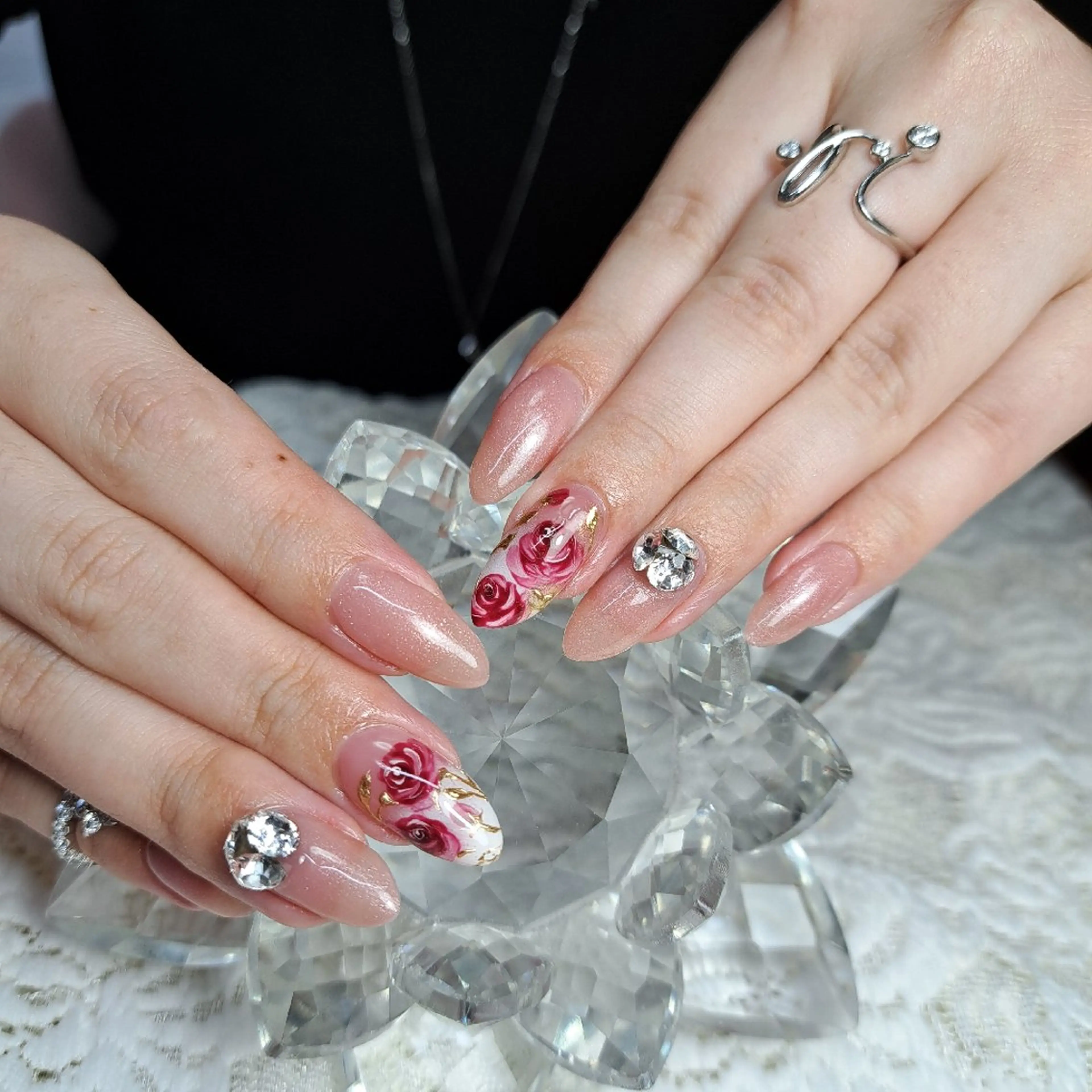 ネイル HAYASHI  Nのネイルデザイン