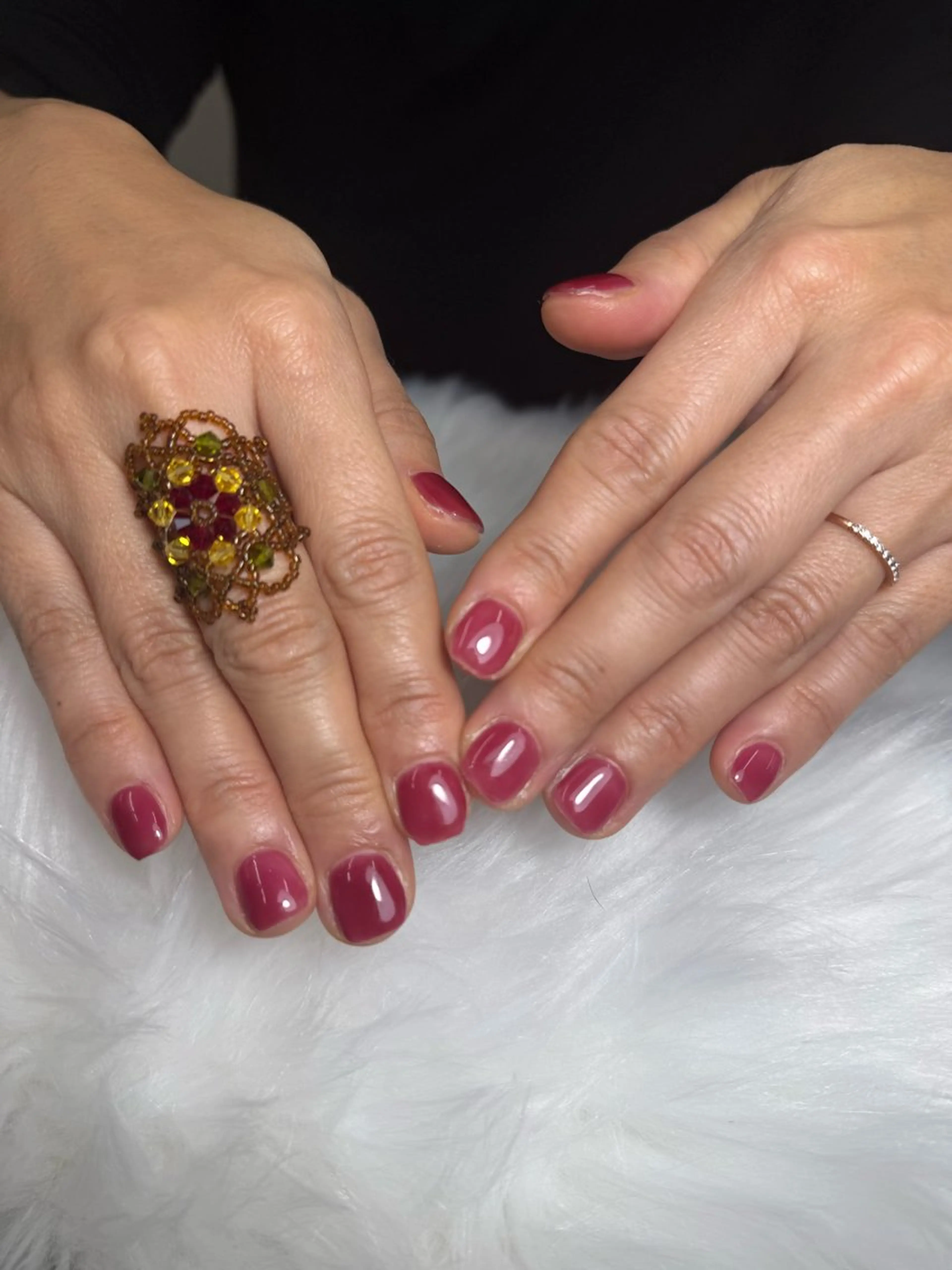 ネイル ハンドネイル AKINA NAILのネイルデザイン