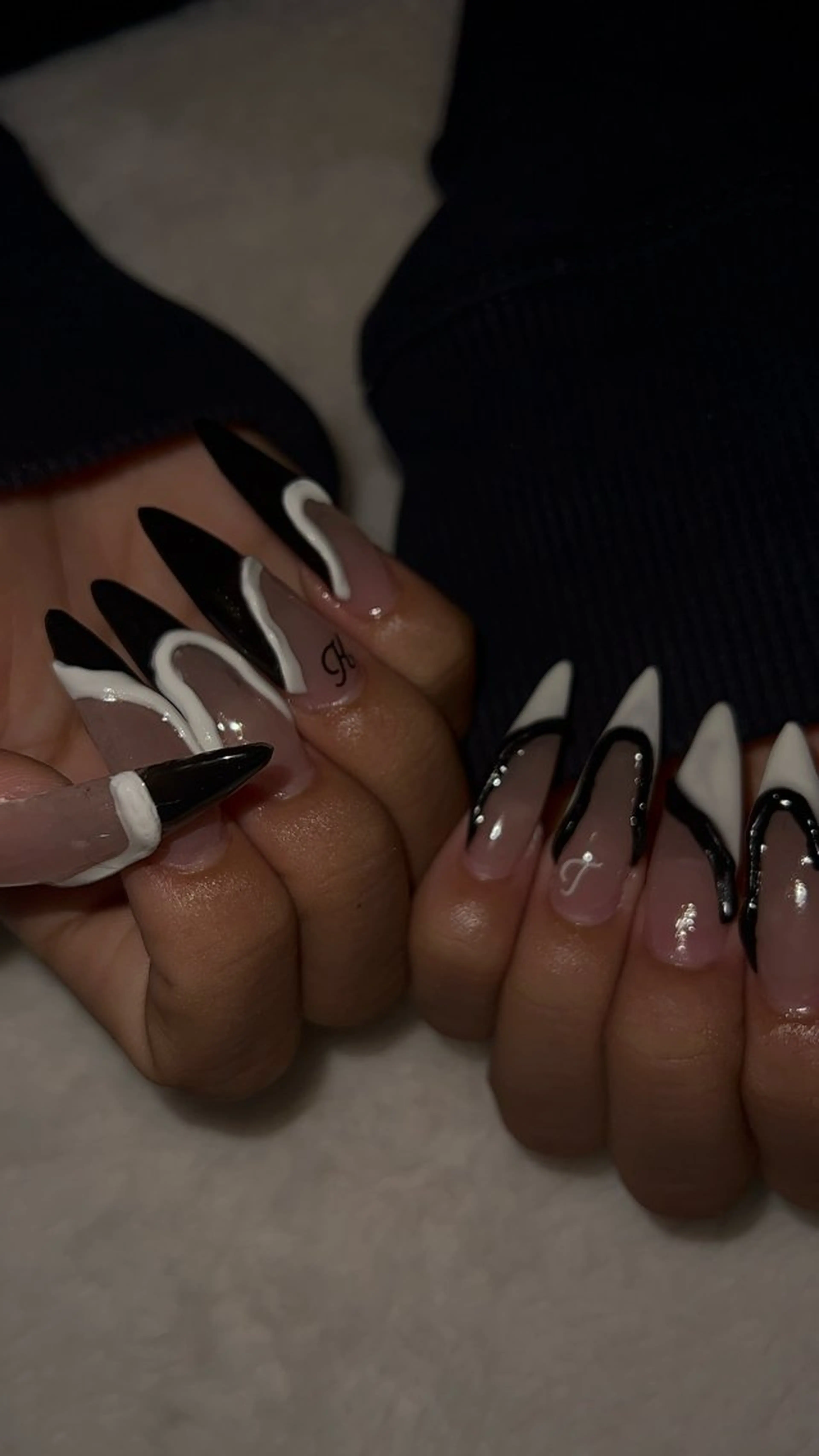 ネイル ハンドネイル Garnet nailのネイルデザイン