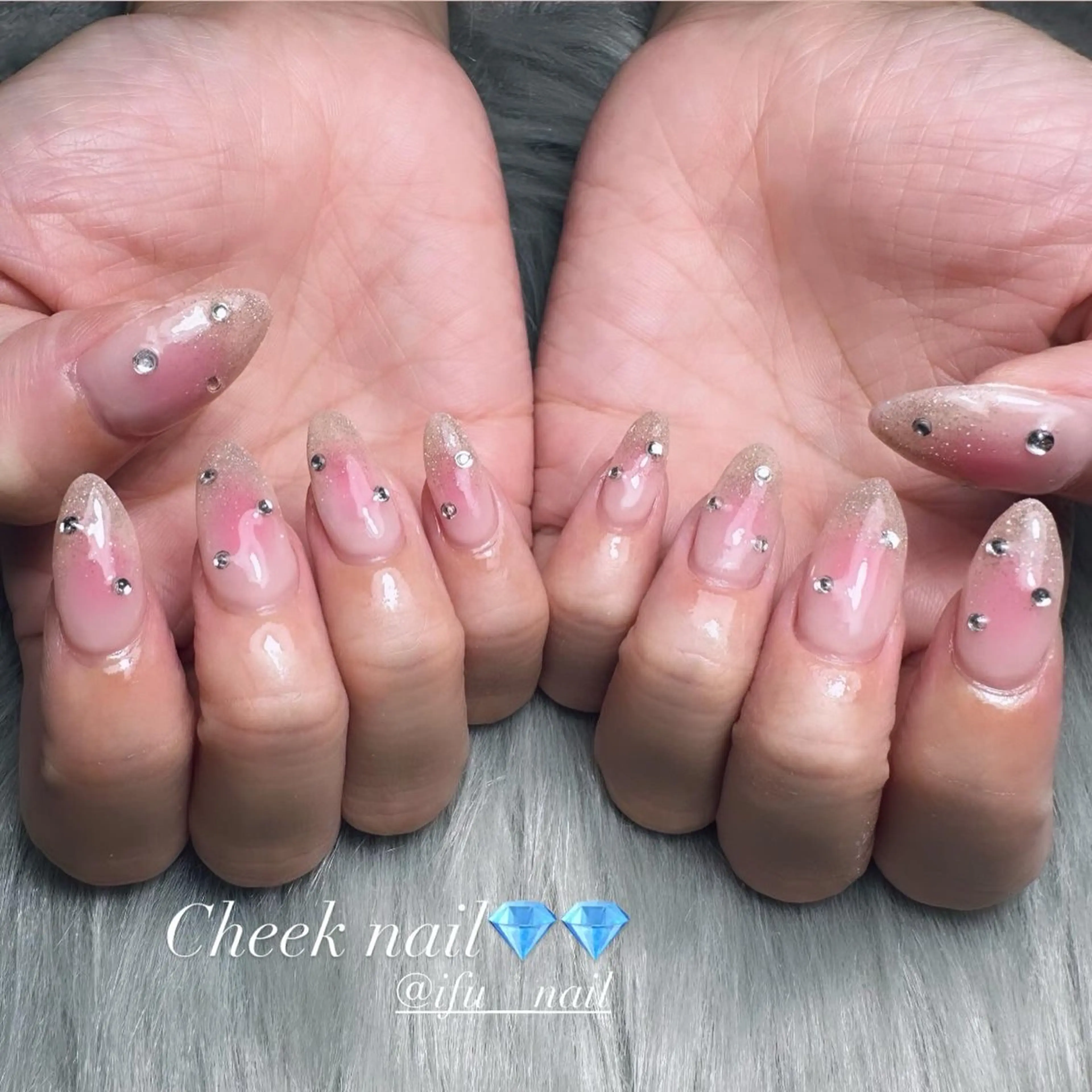 ネイル ハンドネイル If Nailのネイルデザイン