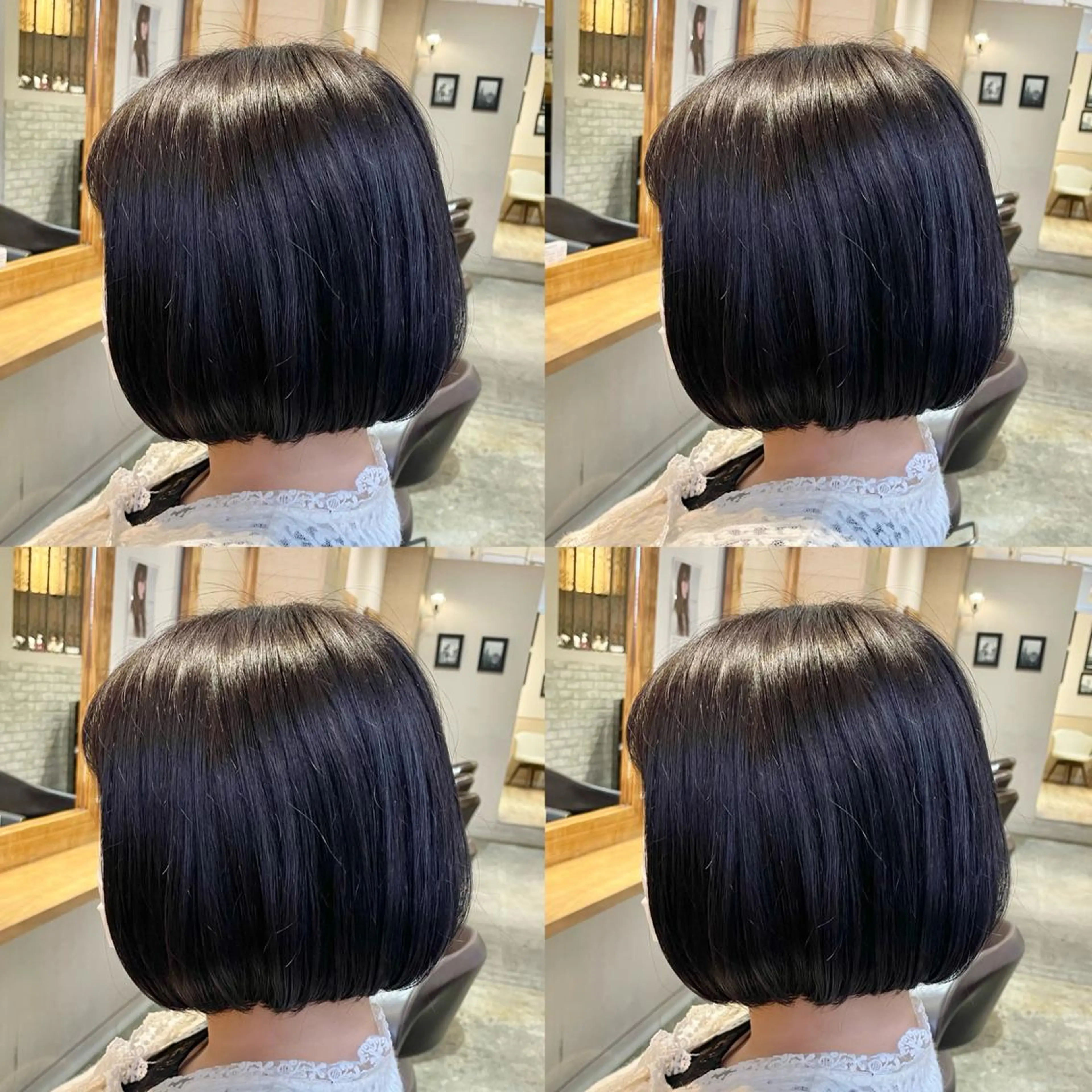 ショート Minami. 🩵 再現性特化ヘアのヘアスタイル