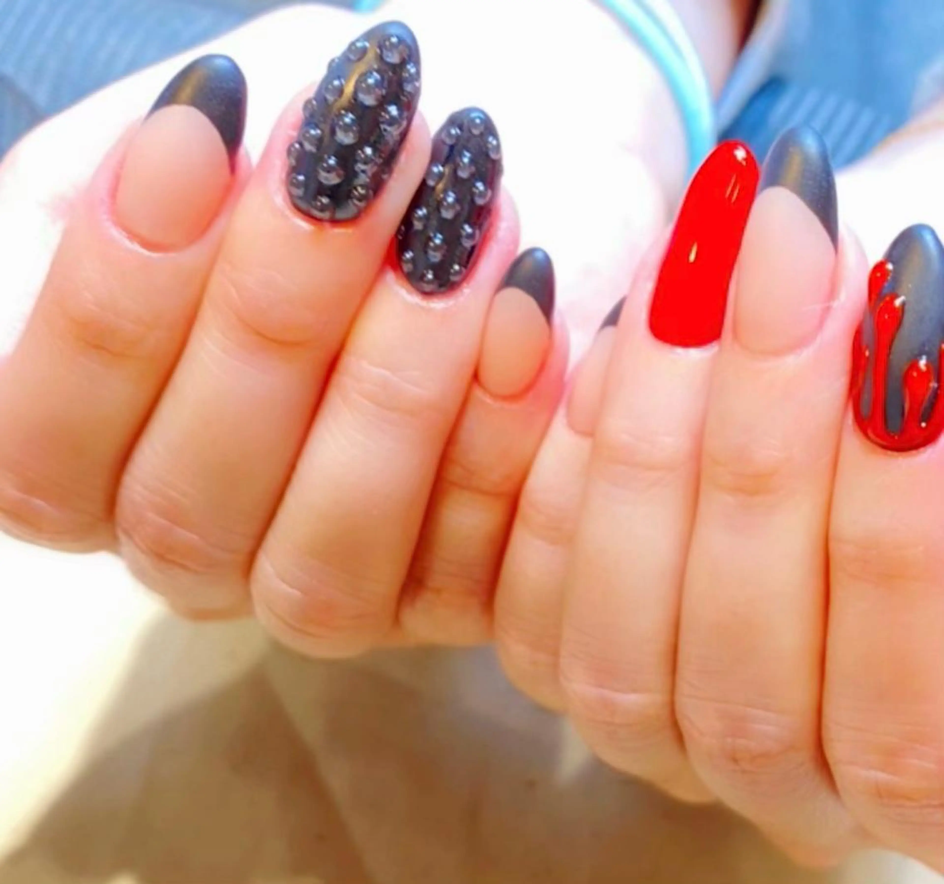 ネイル 野口 美樹のネイルデザイン