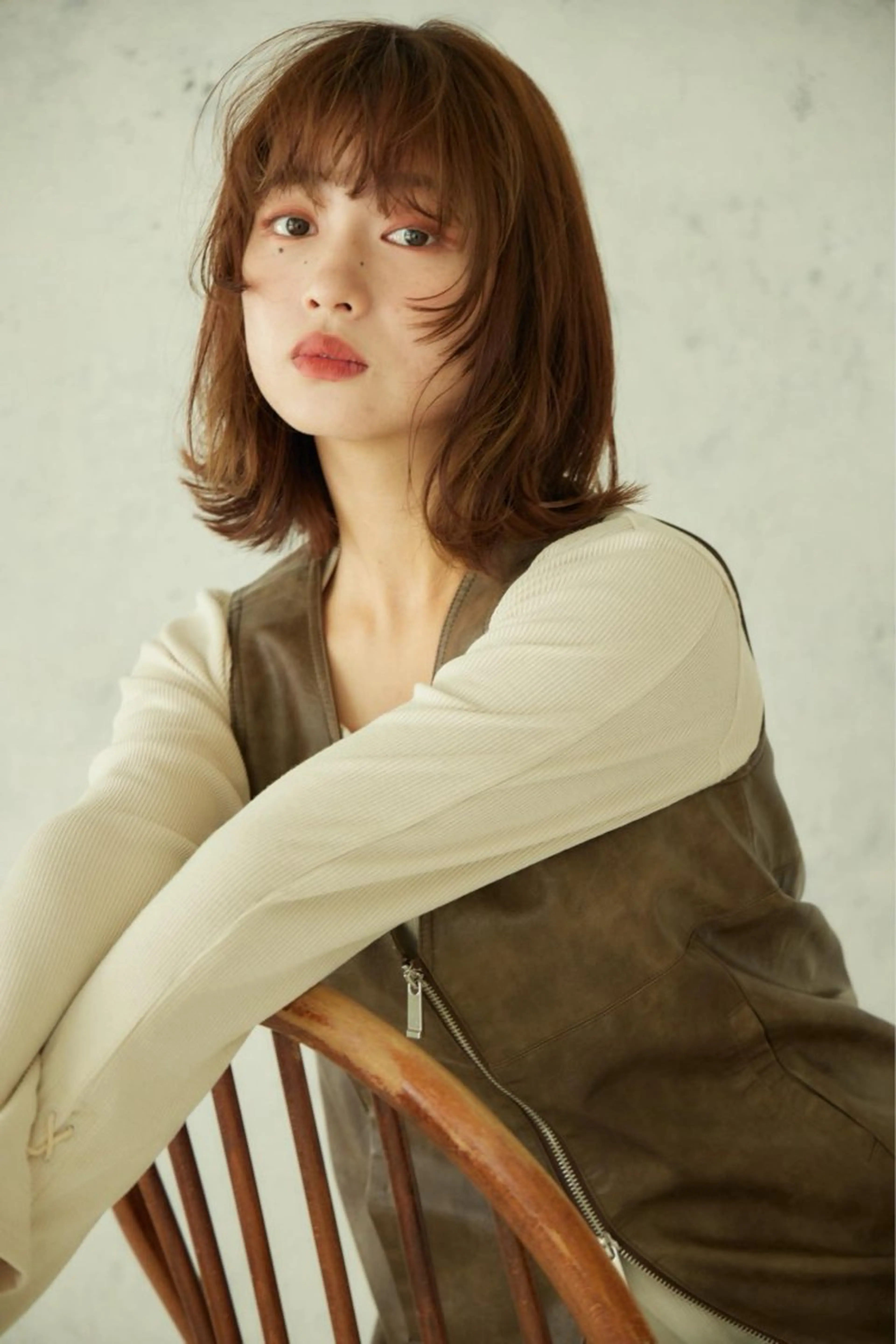 🌻カット&ワンカラー🌻【2 stepトリートメント付き】の写真