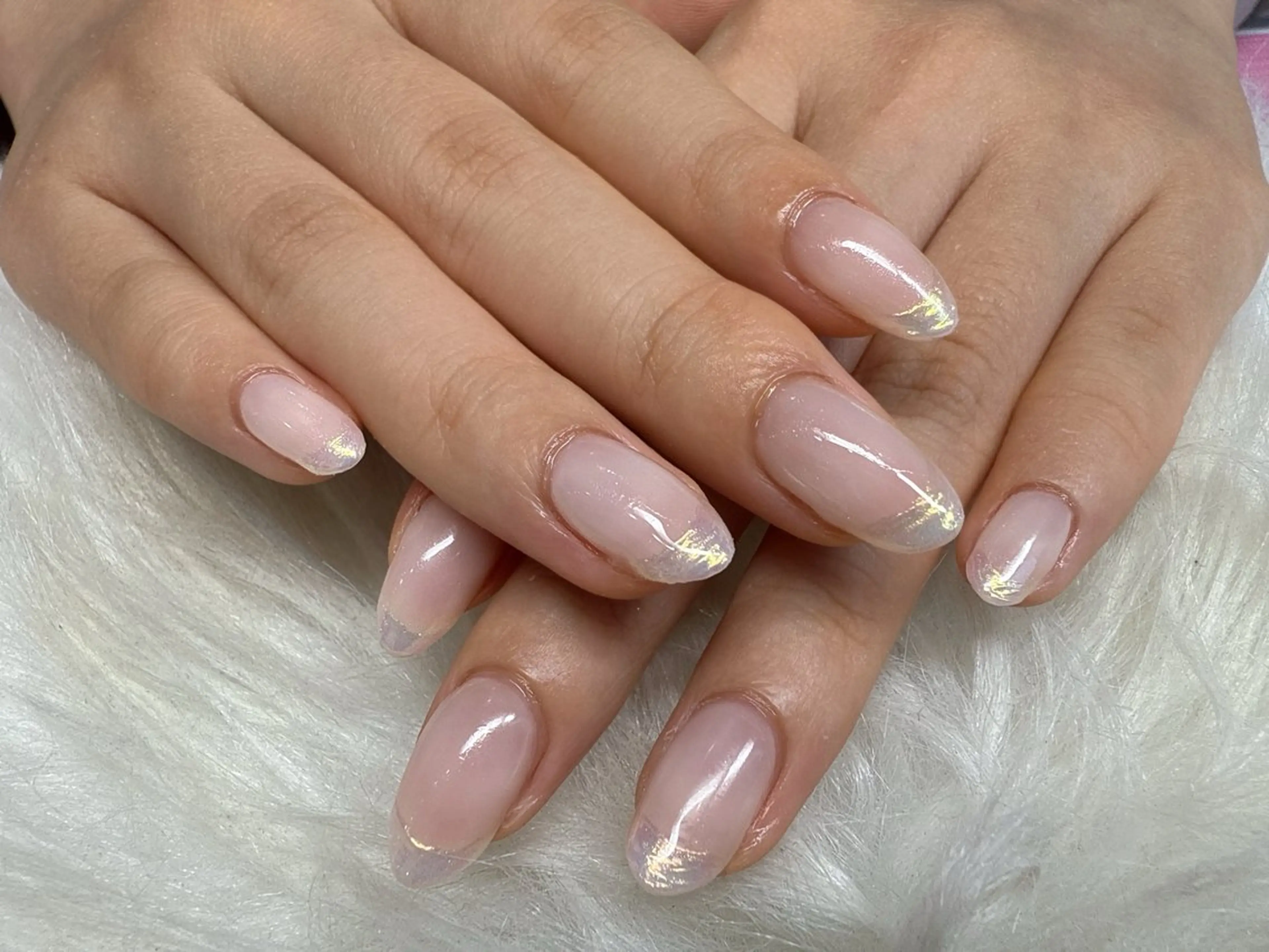 ネイル Amoureuse Satomiのネイルデザイン