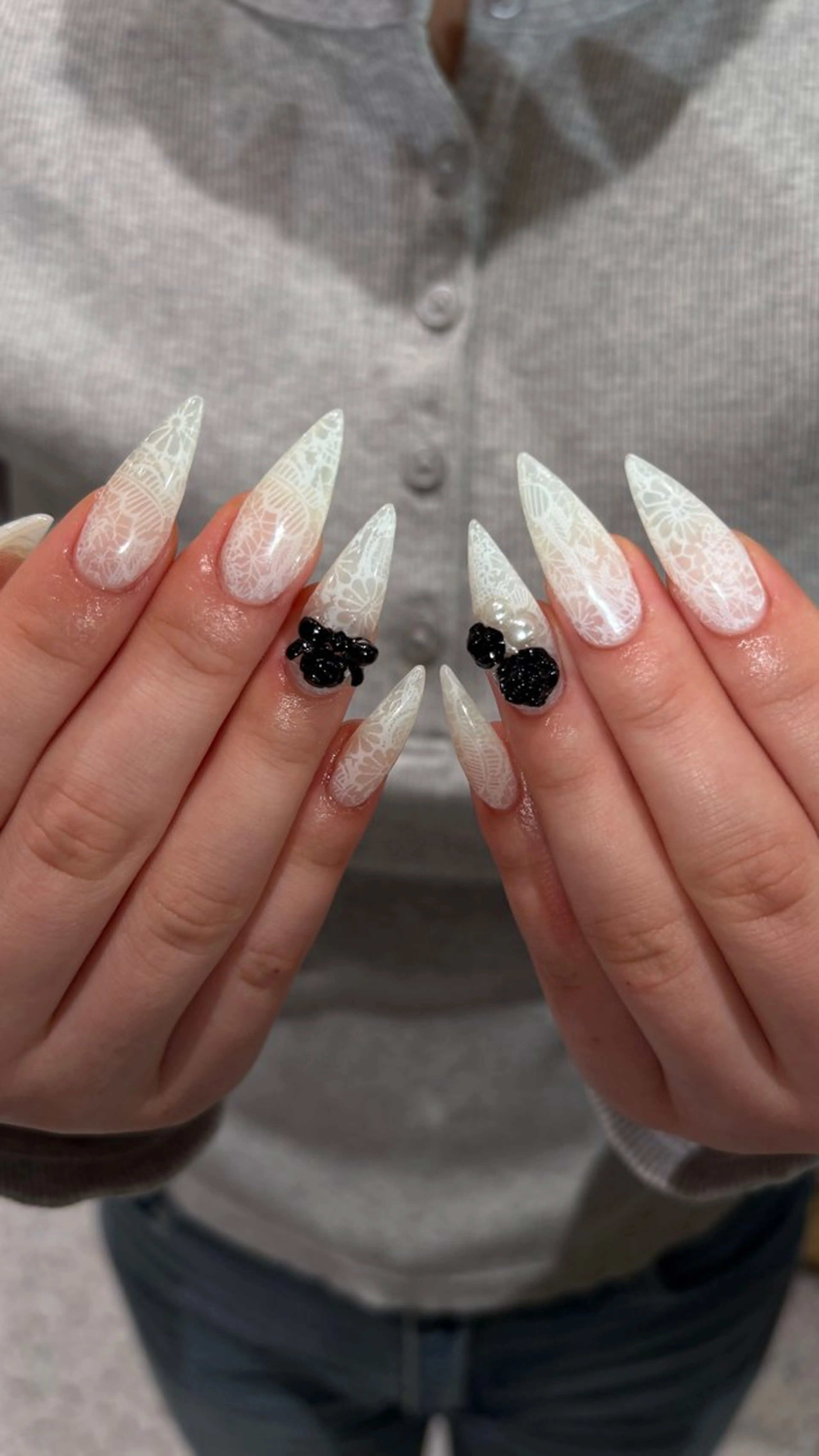 ネイル 👽個性派ネイル🎀 komachiのマツエク・マツパデザイン