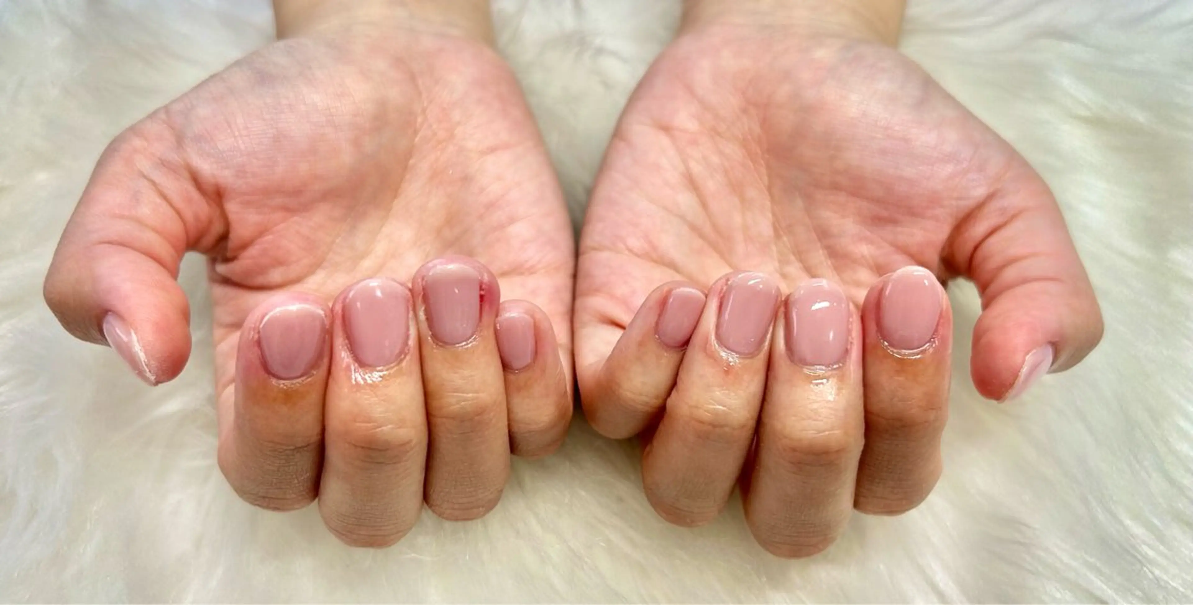 ネイル Rich to安城店所属・二階堂 晴菜のネイルデザイン