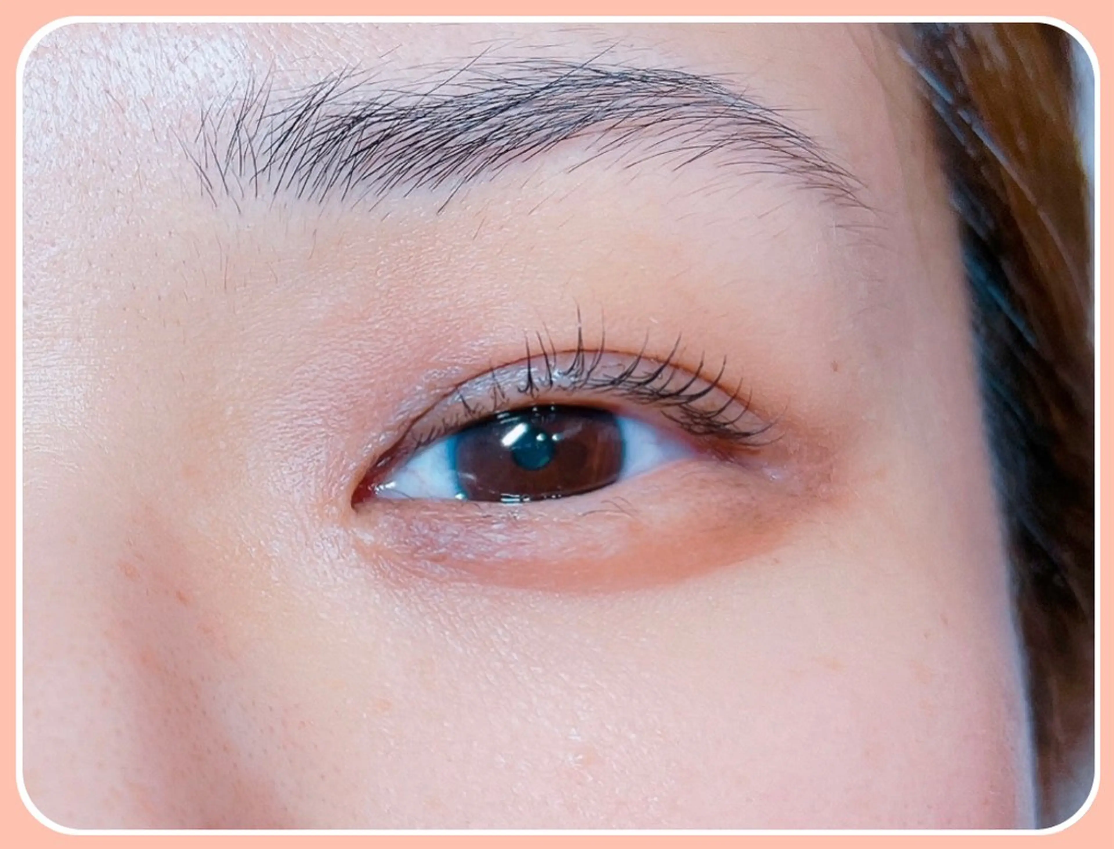 マツエク・マツパ eyelash salon ANZU.所属・nana *:のマツエク・マツパデザイン