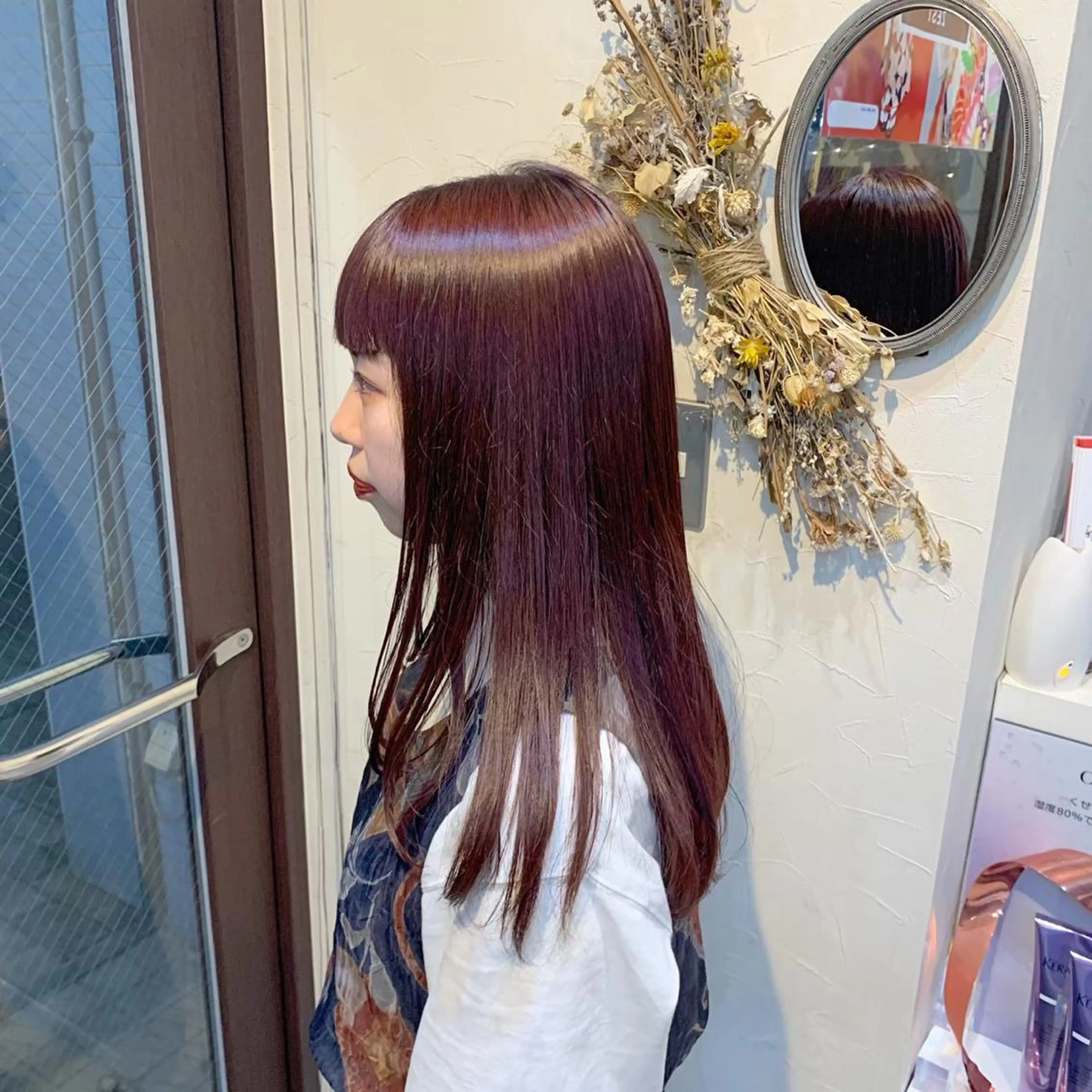 ロング カラー 平野葵🎀 hair/nailのネイルデザイン