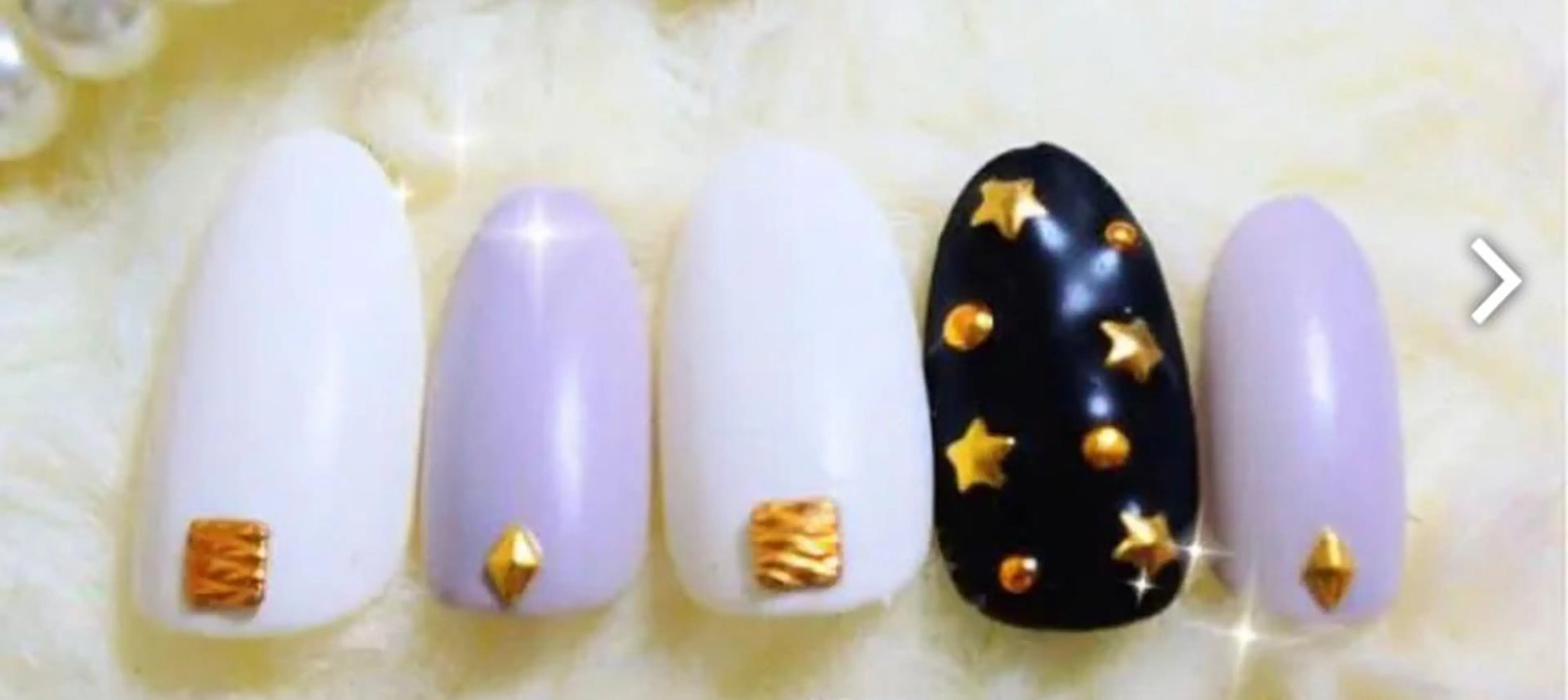 ネイル ハンドネイル ゲン レイカのネイルデザイン