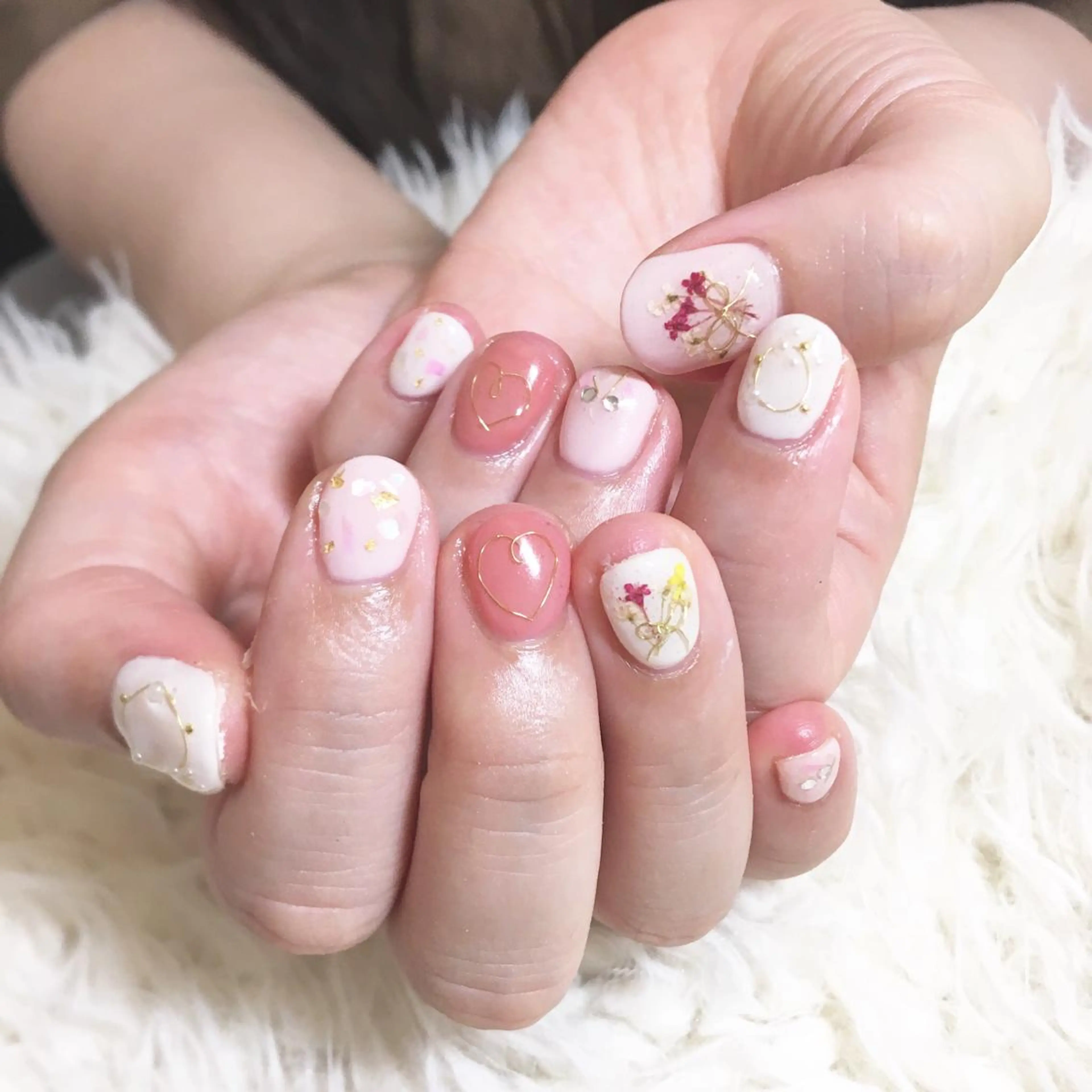 ネイル 近藤 美春のネイルデザイン