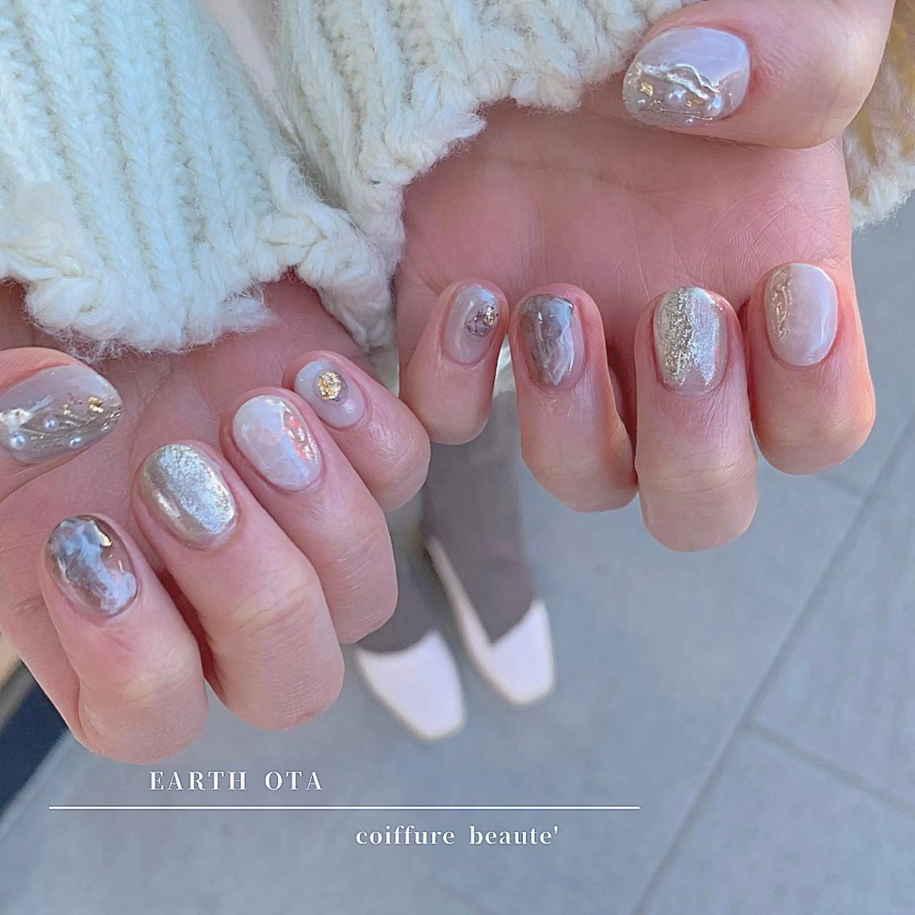 ネイル Rena colore'のネイルデザイン