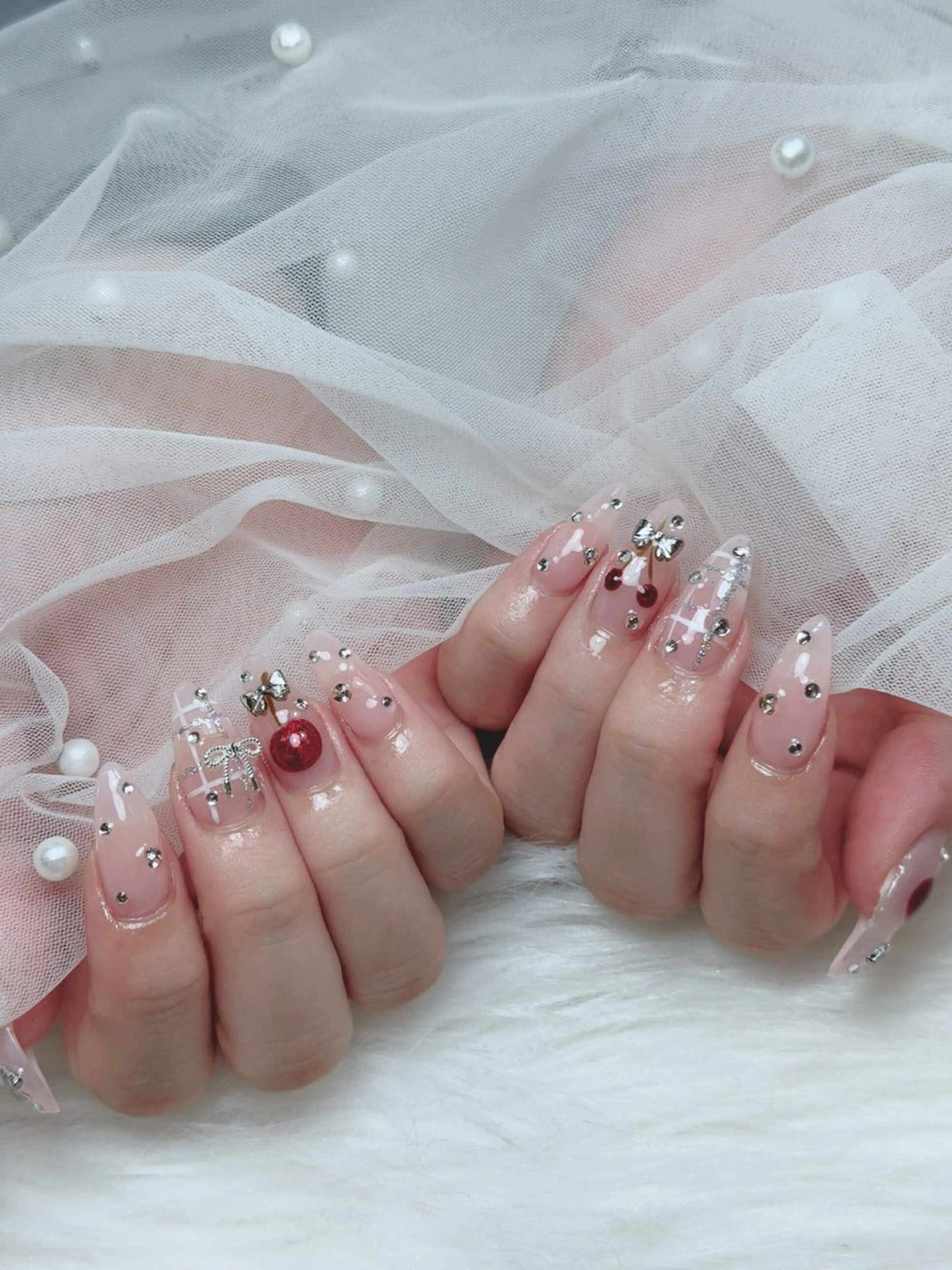 ネイル ハンドネイル Yuki Nailsalonのネイルデザイン