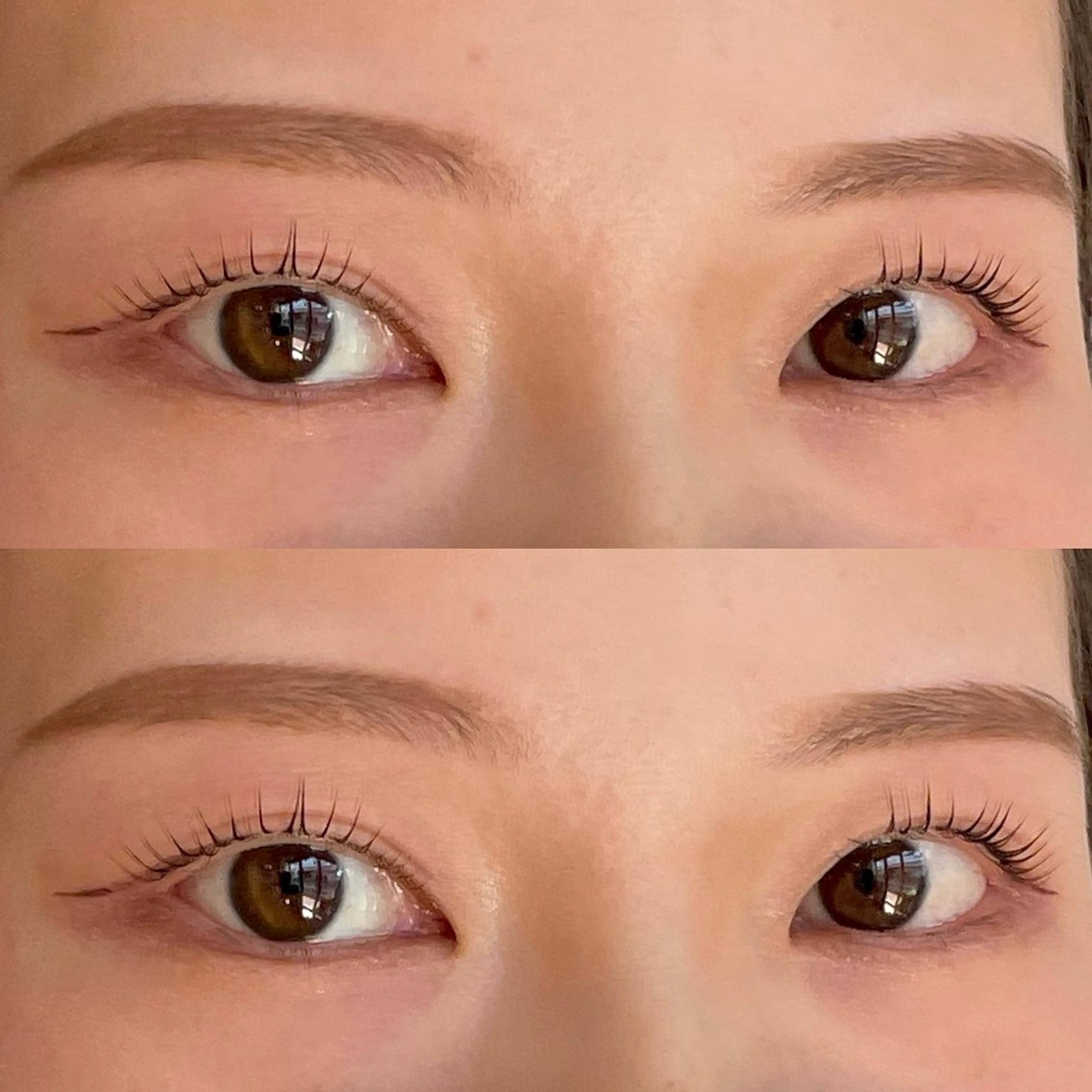 マツエク・マツパ マツパ ishino yuzukiのマツエク・マツパデザイン