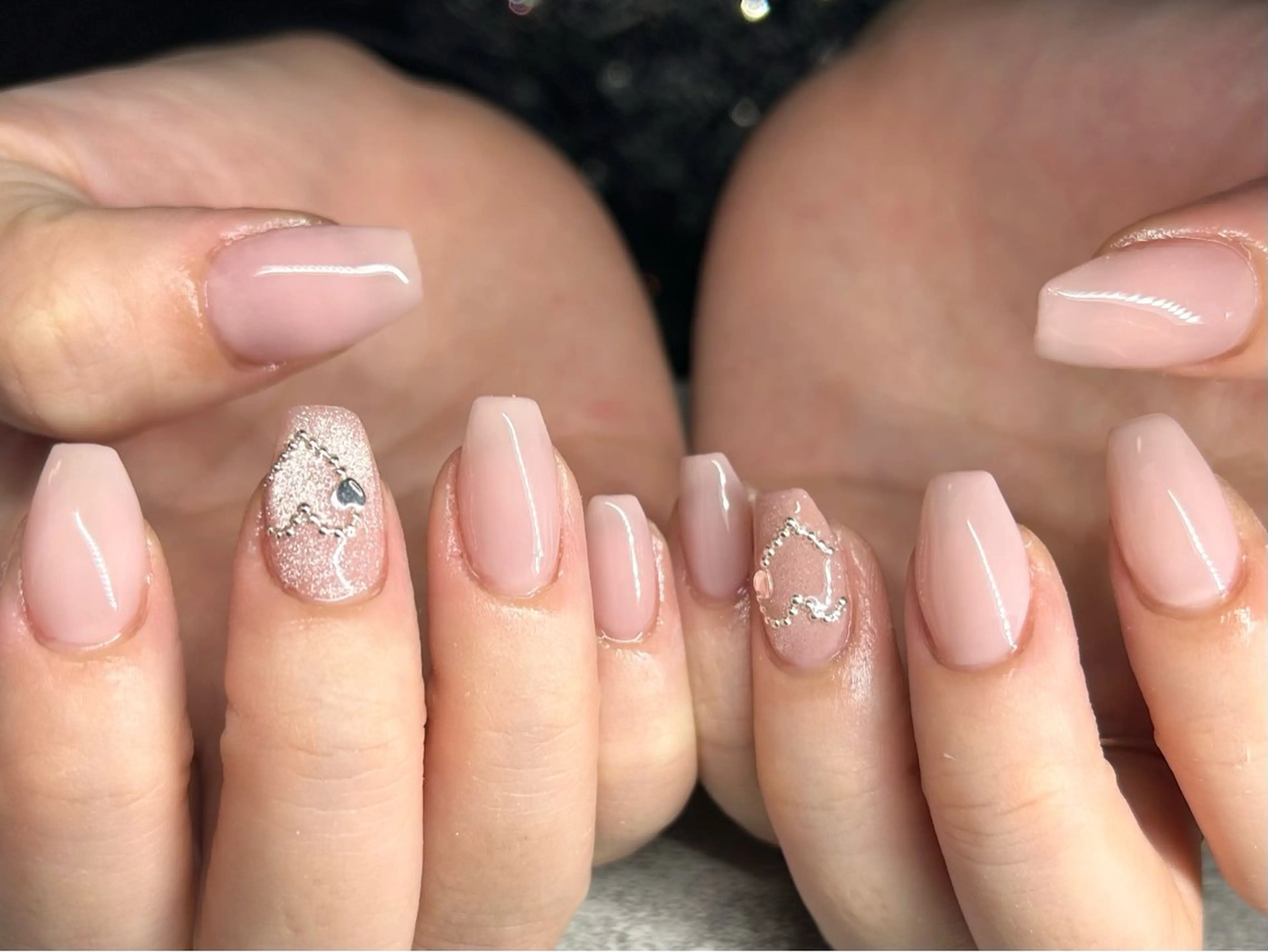 ネイル ハンドネイル MiiTow nailのネイルデザイン