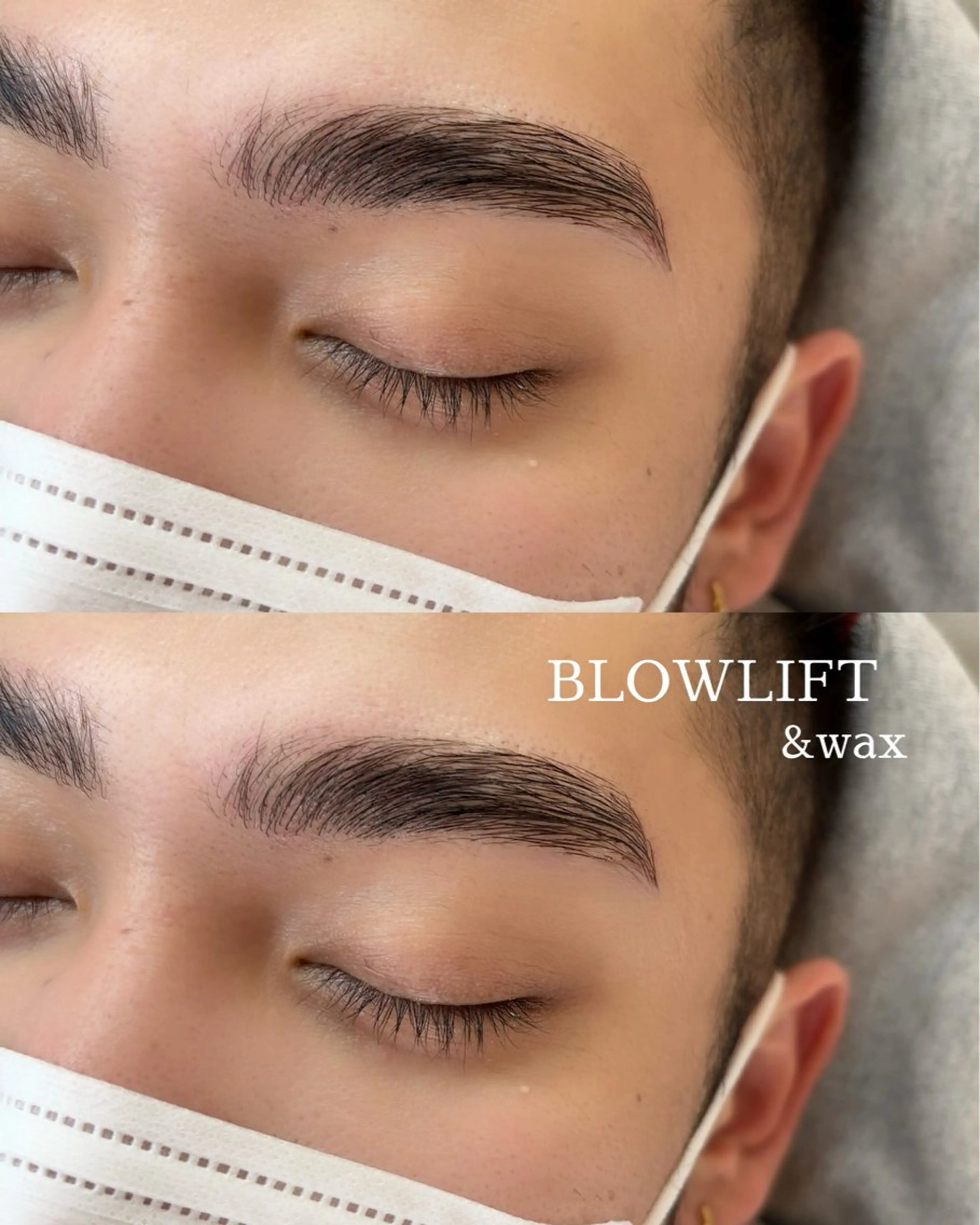 アイブロウ MU-TE eyelashのマツエク・マツパデザイン