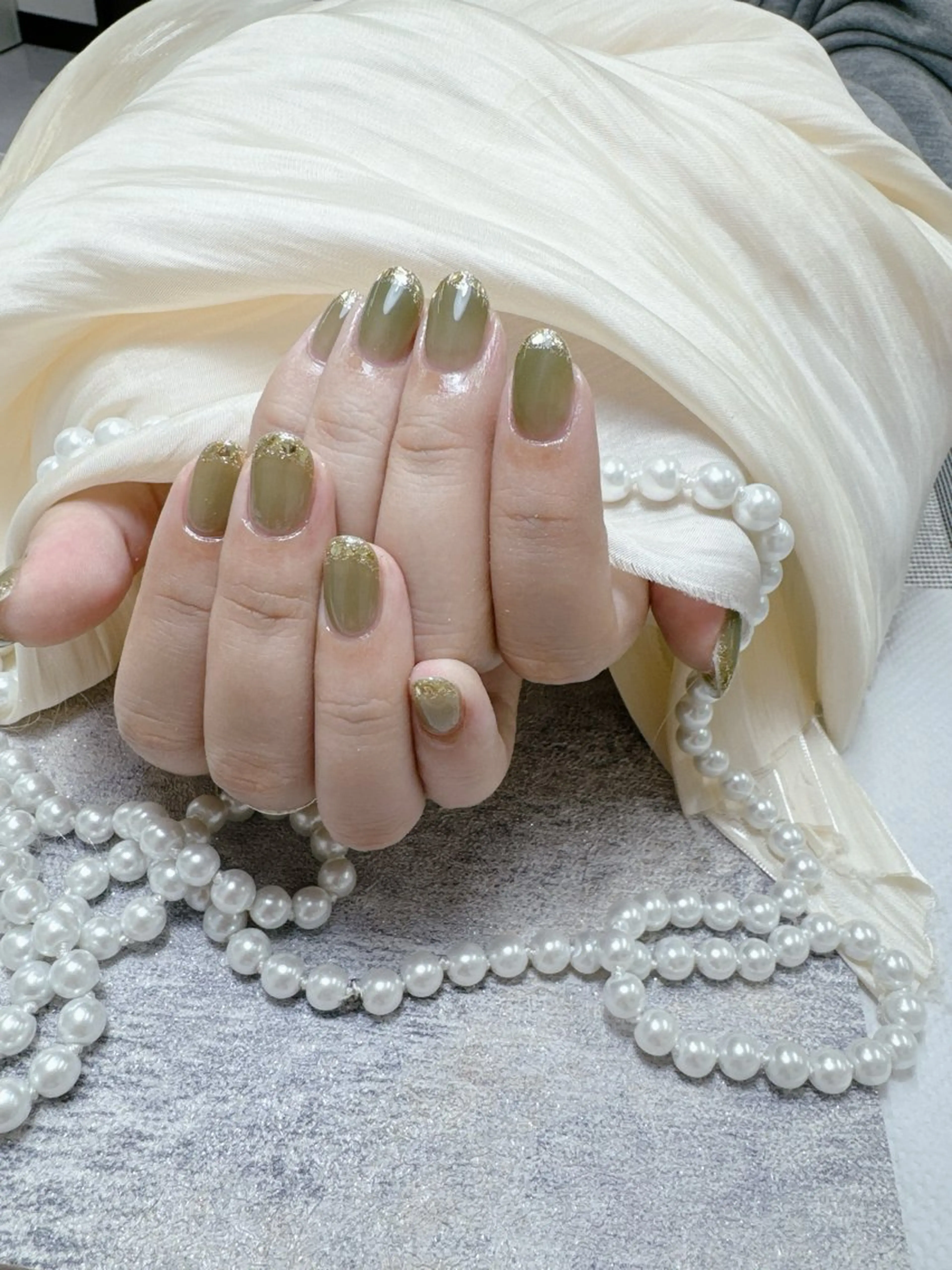 ネイル 竹 🎋のネイルデザイン