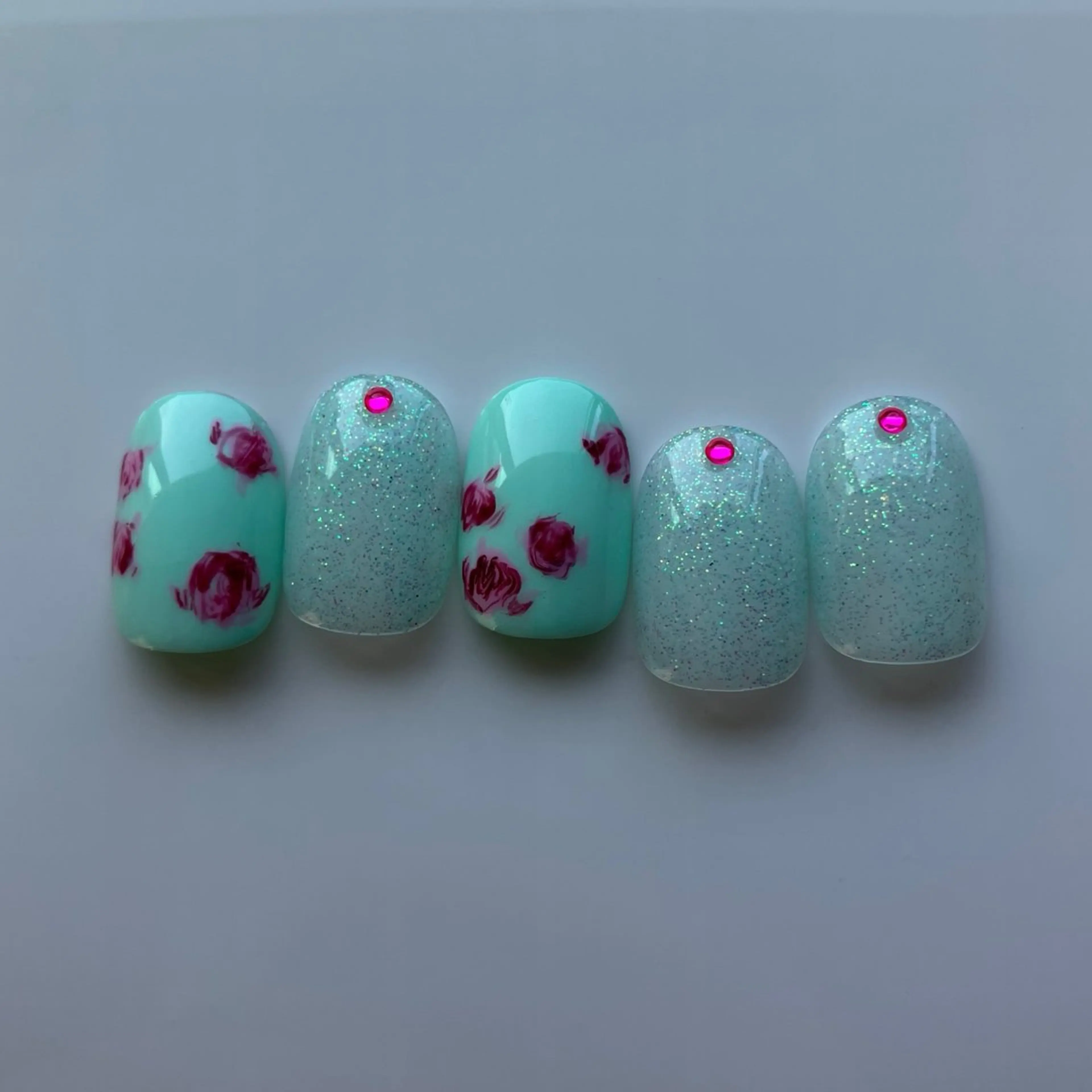 ネイル salon de pipi.okazaki所属・ｋａｏ ⁎⁺˳✧༚のネイルデザイン