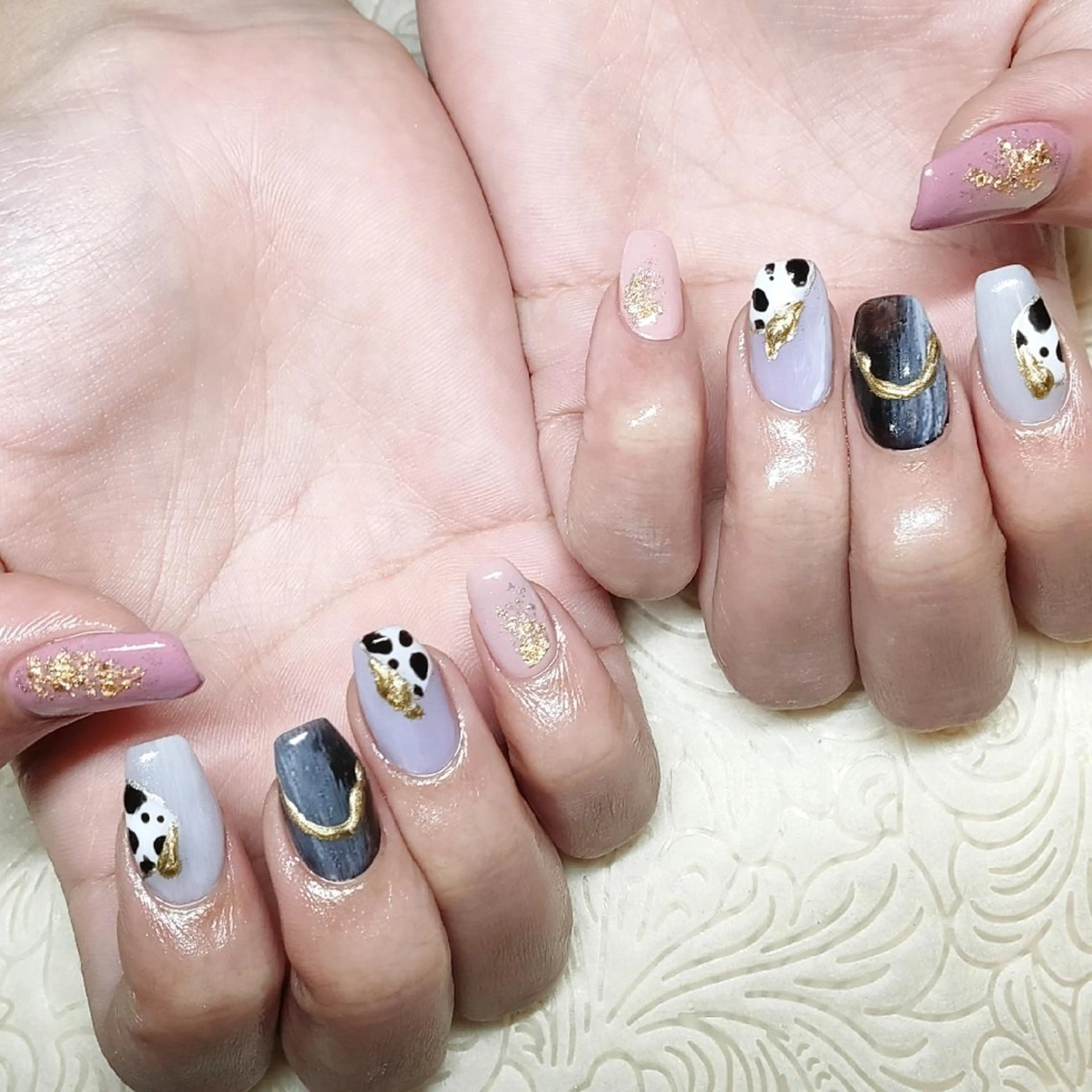 ネイル ハンドネイル ハンドケア private nailsalonのネイルデザイン