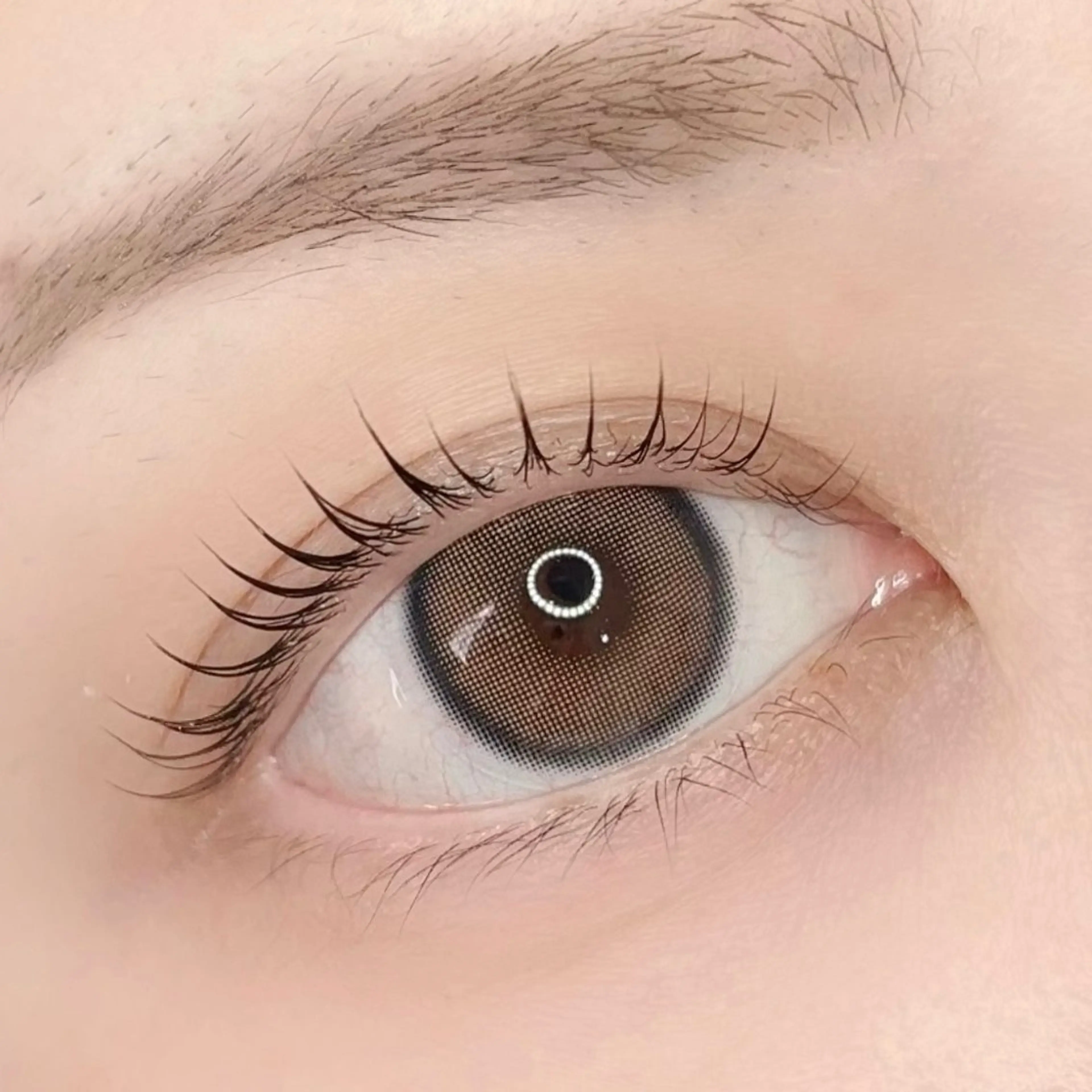 マツエク・マツパ 一重×まつ毛パーマ RiLy Nanamiのマツエク・マツパデザイン