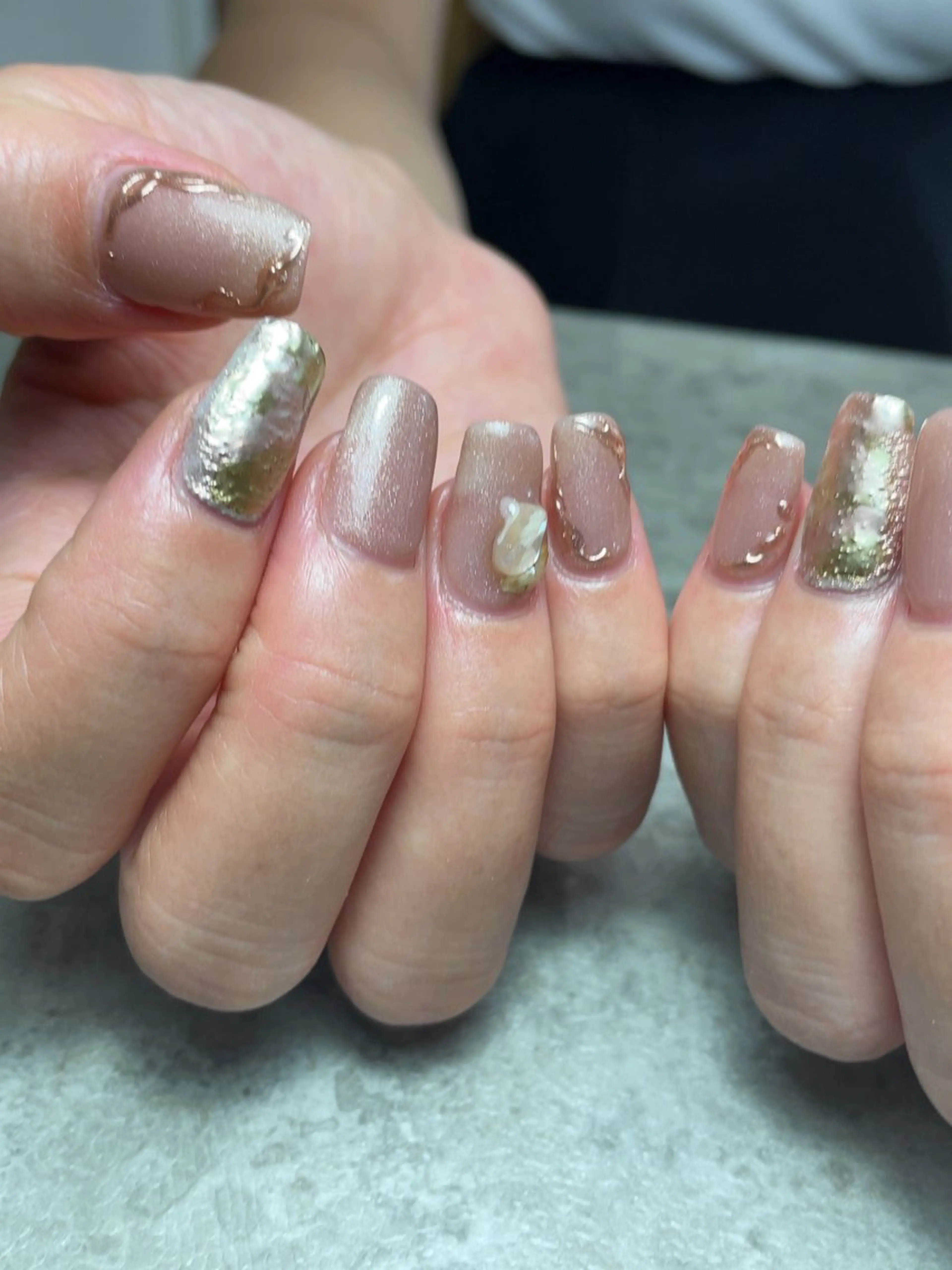 ネイル irodori ayaのネイルデザイン