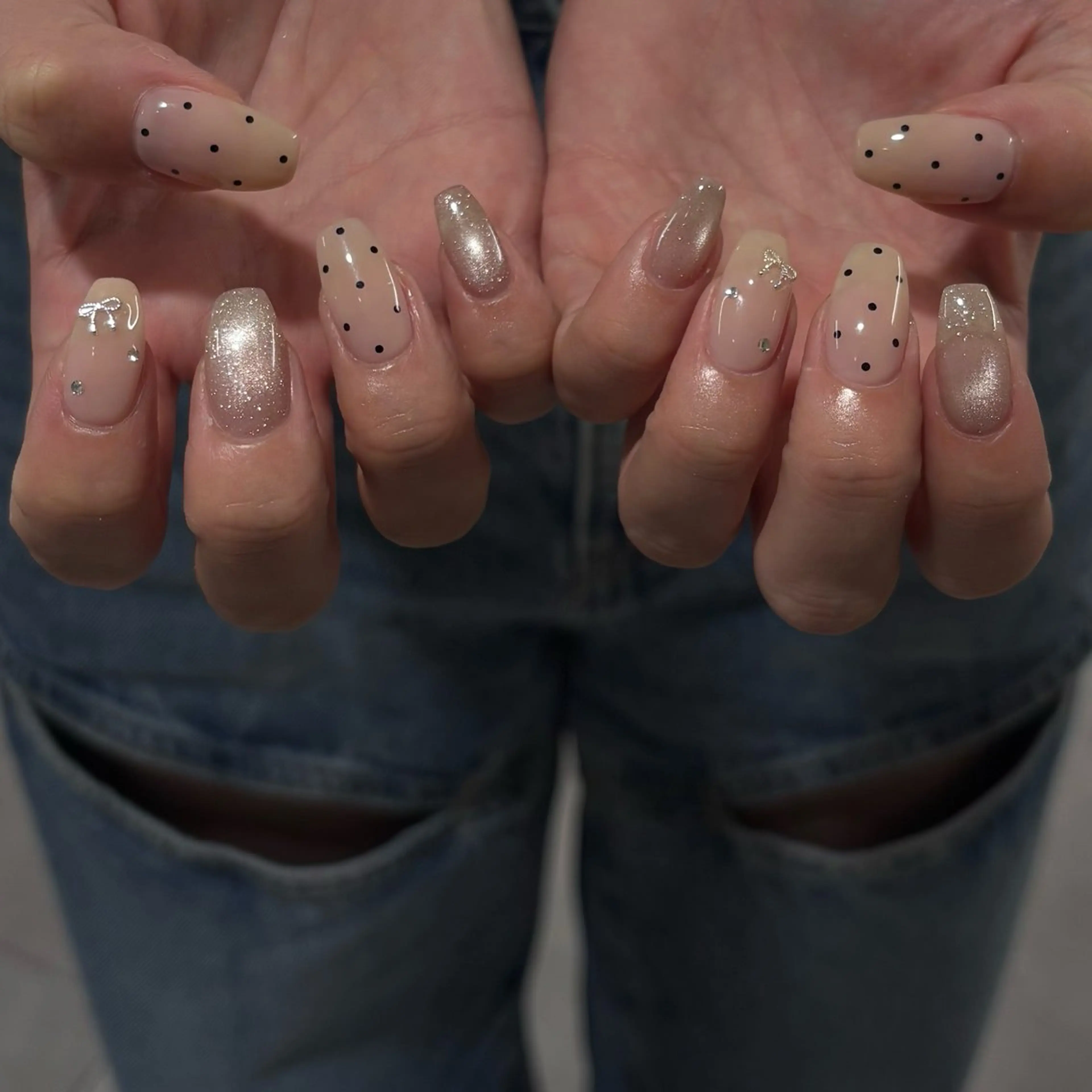 ネイル ハンドネイル laboT misaのネイルデザイン