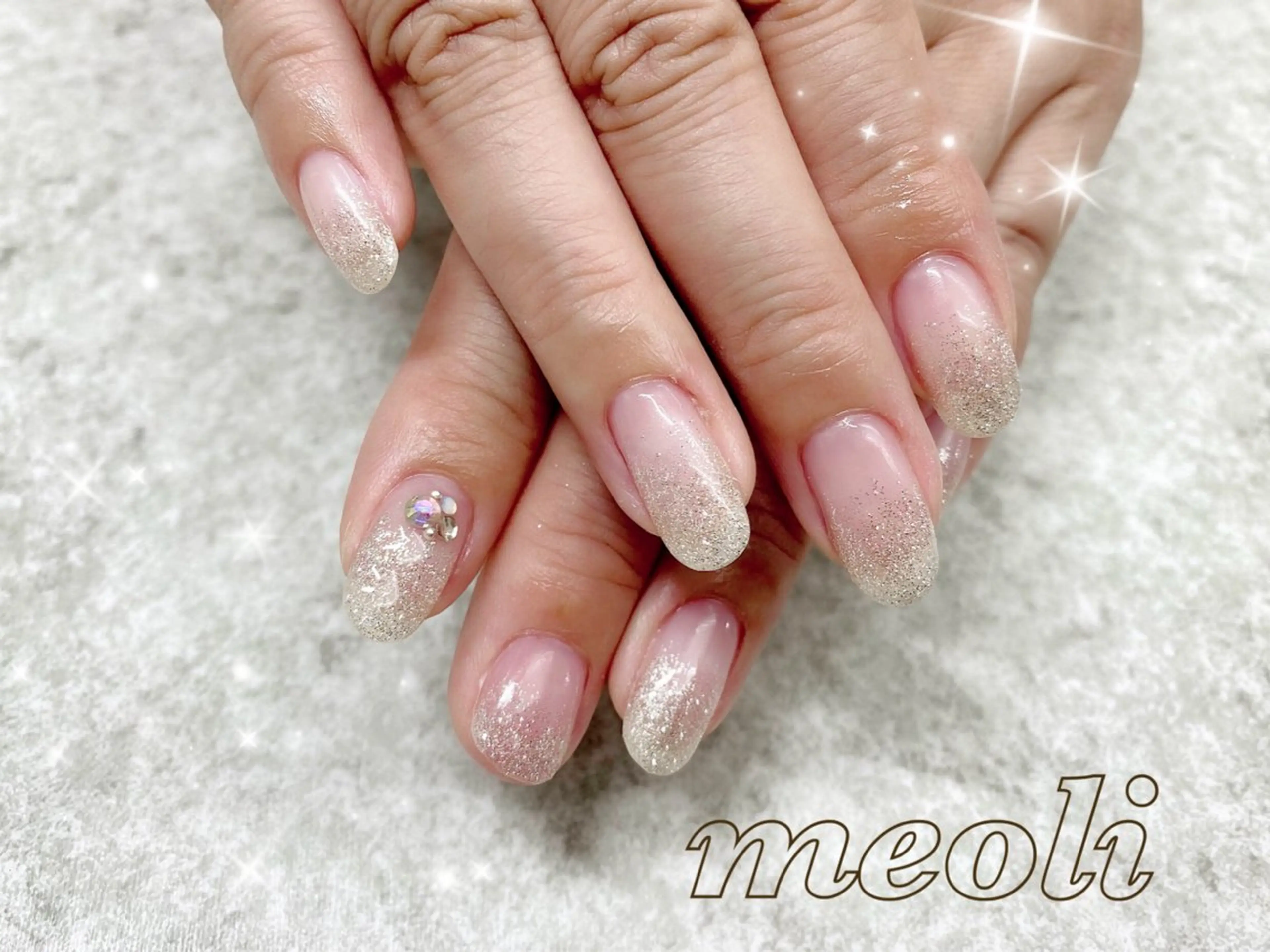 ネイル nail salon meoli メグのネイルデザイン
