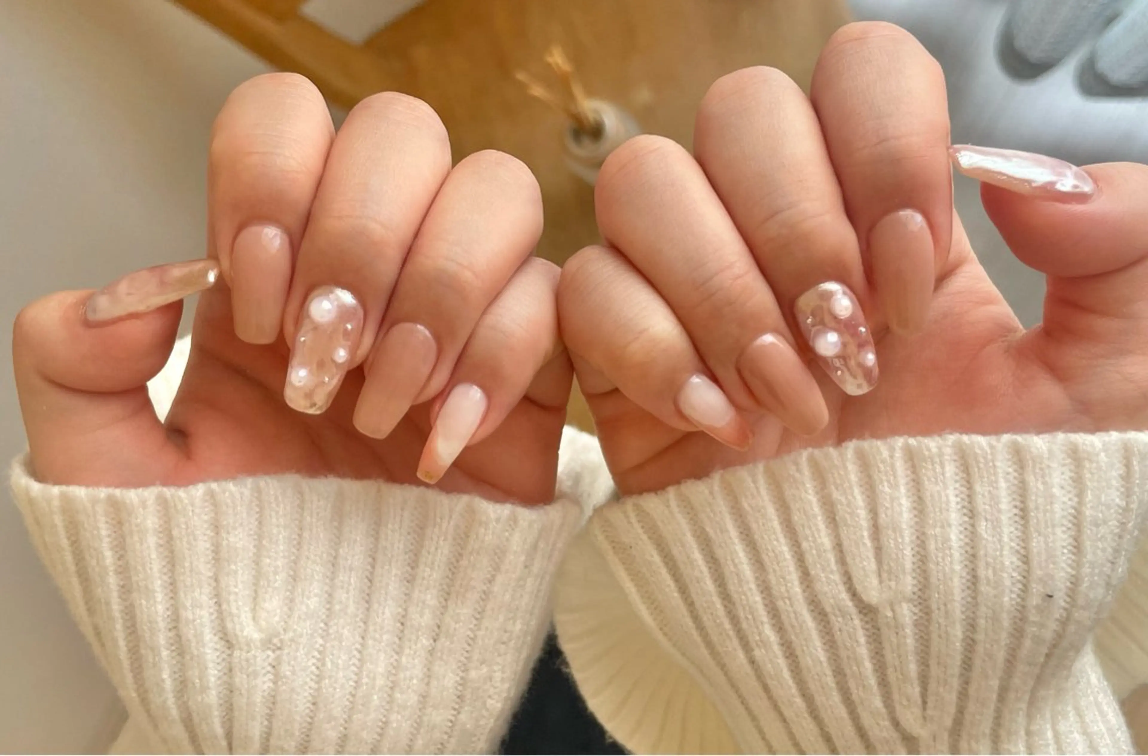 ネイル co_ nailのネイルデザイン