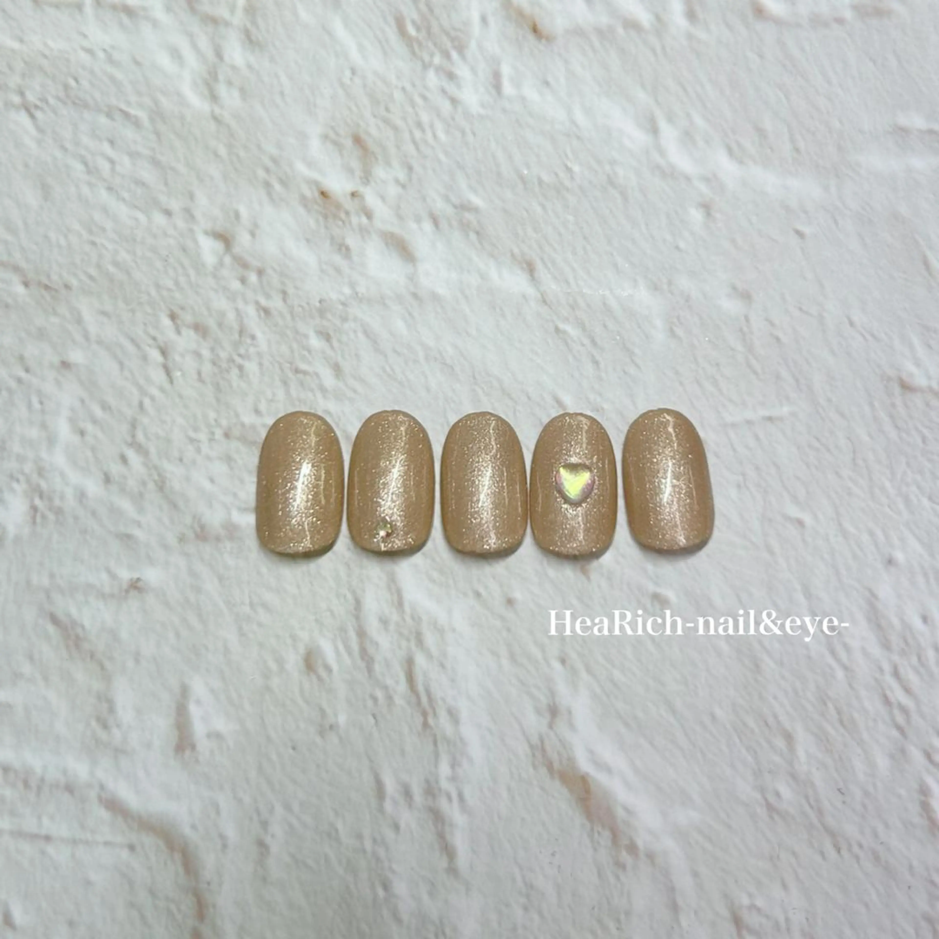 ネイル ハンドネイル 関目nail ★HeaRichのネイルデザイン