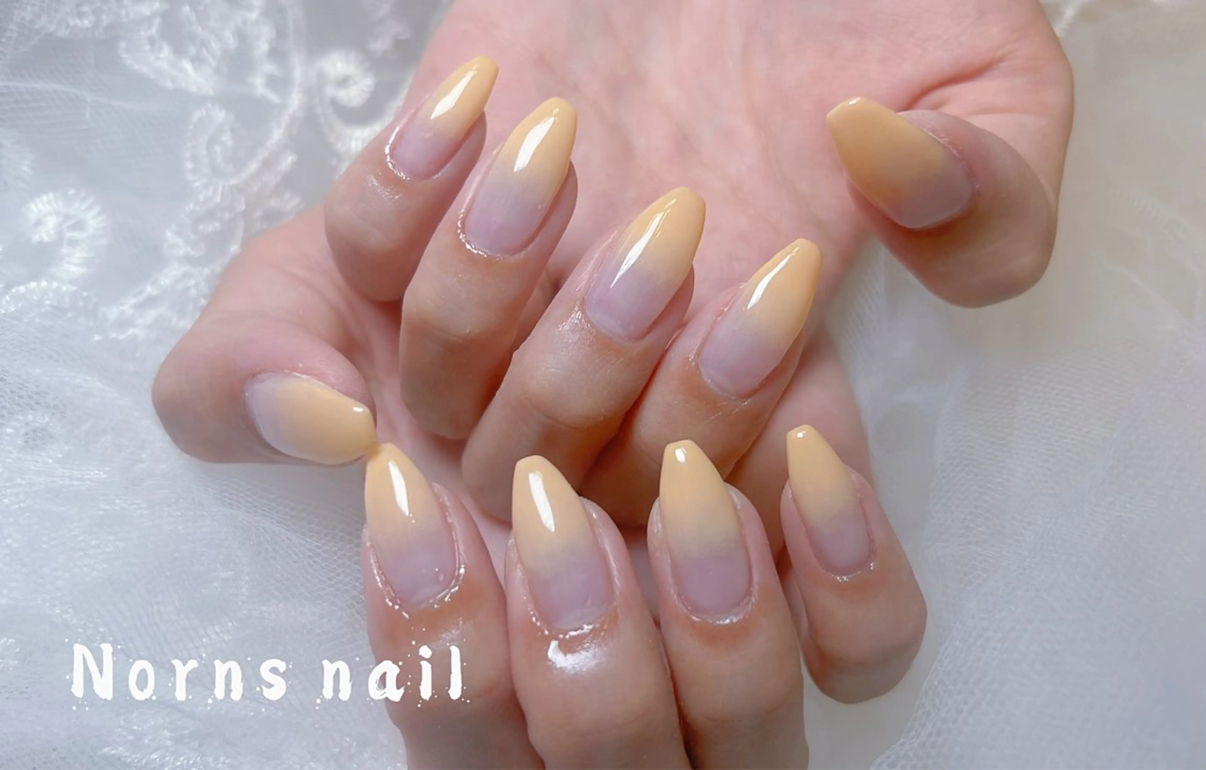 ネイル Norns nail (猫いるサロン🐈)のネイルデザイン