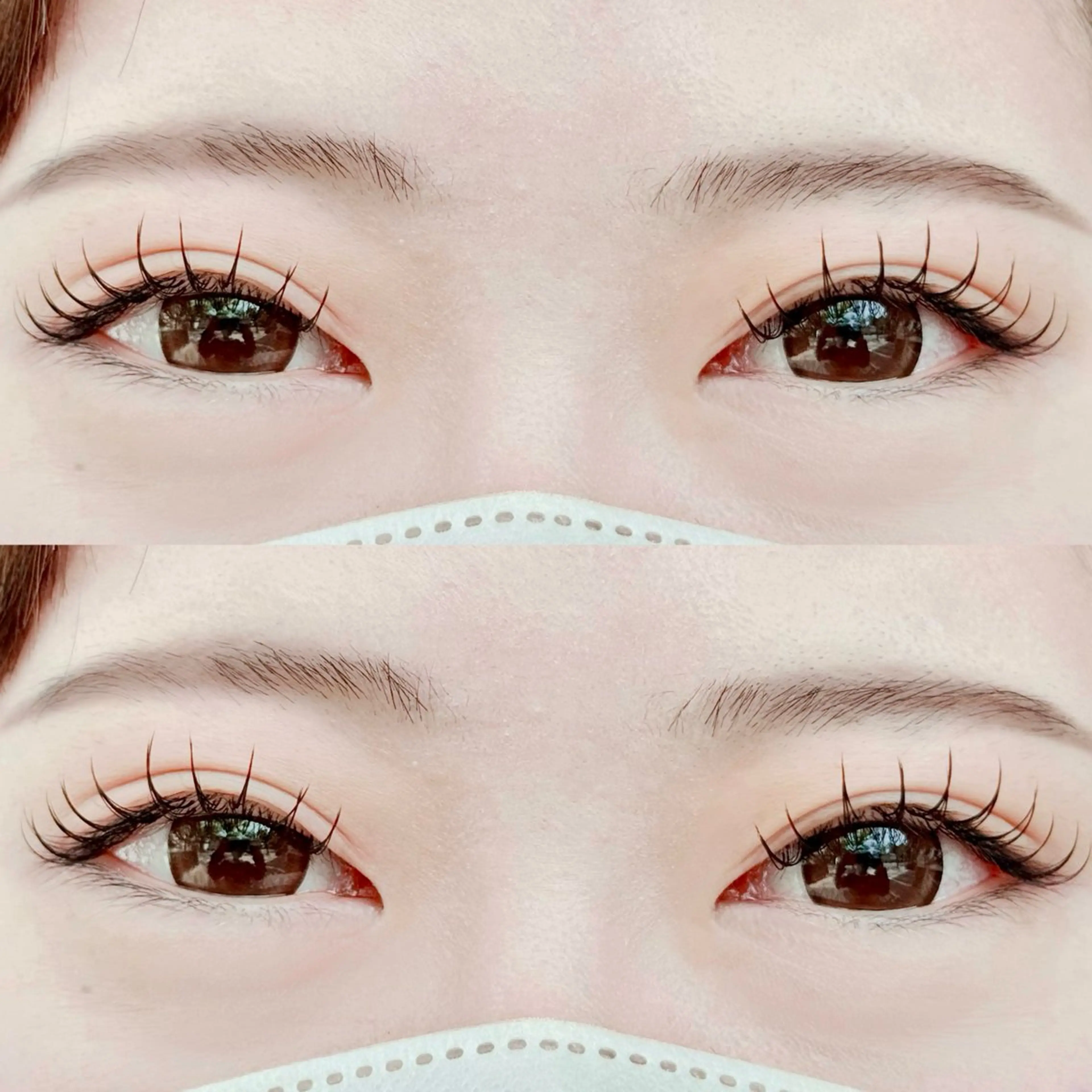 マツエク・マツパ 横田 瑞穂のマツエク・マツパデザイン