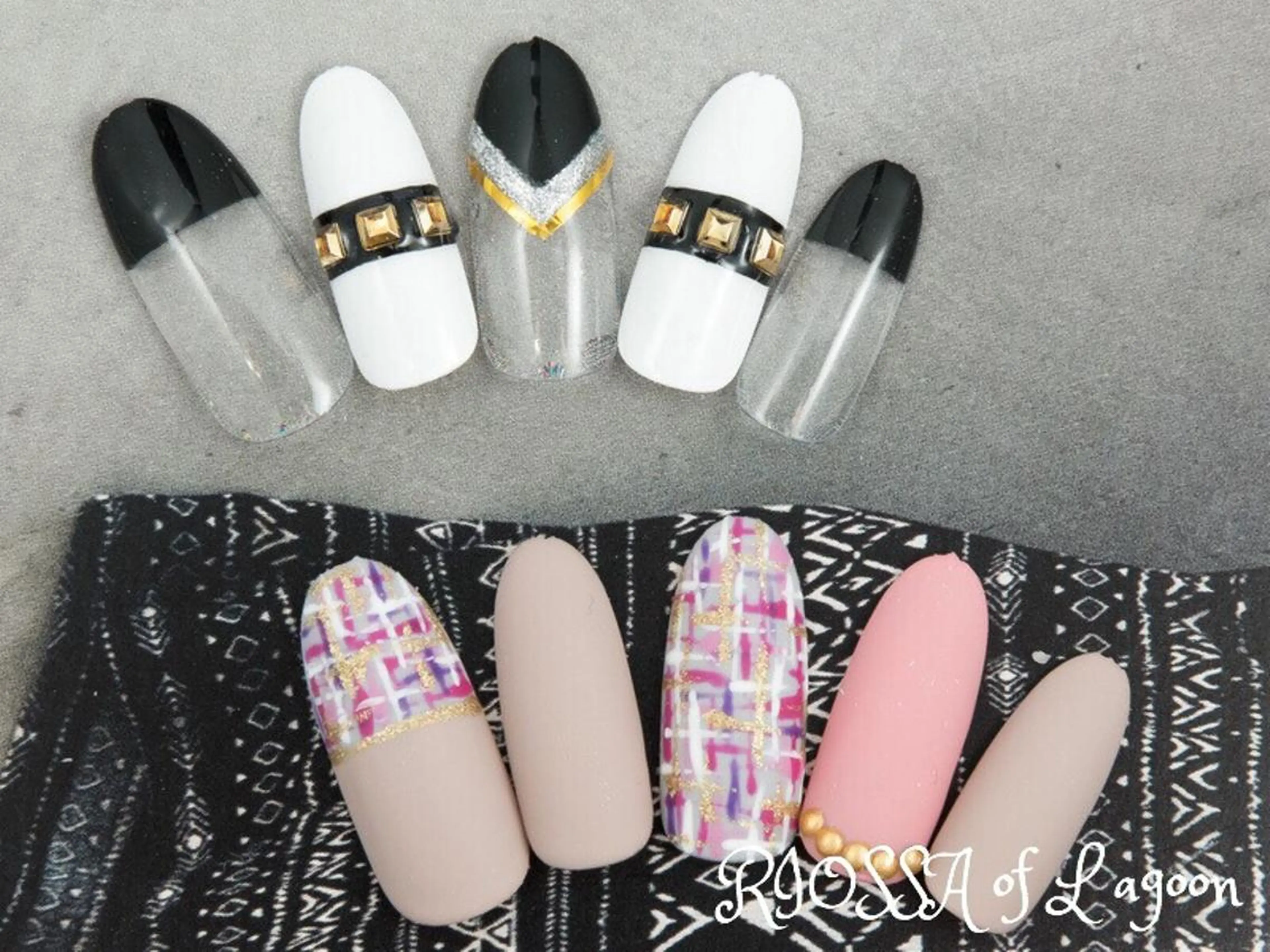 ネイル リオッサ  オブ ラグーン神戸店のエステ・リラクイメージ