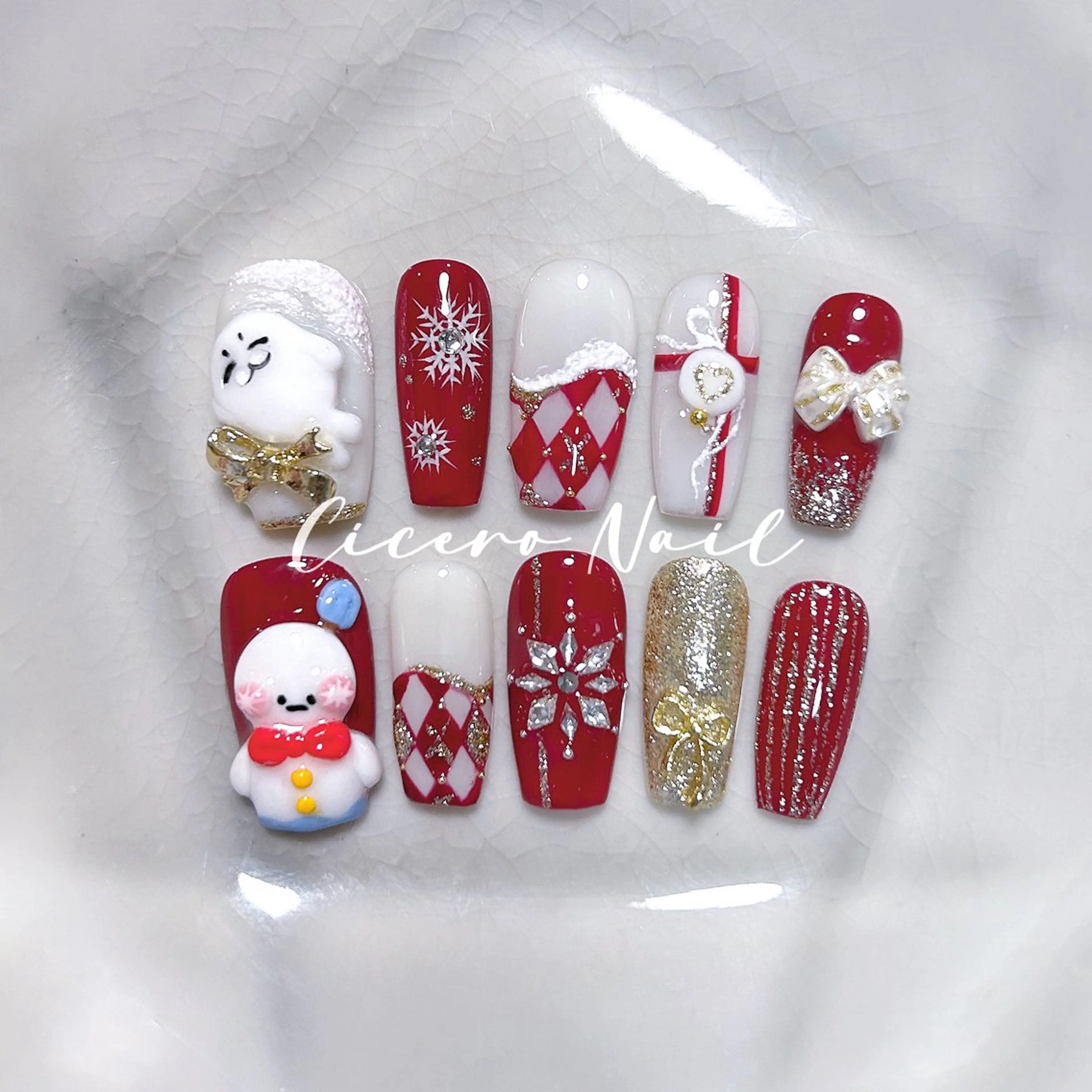 ネイル Cicero Nailのネイルデザイン