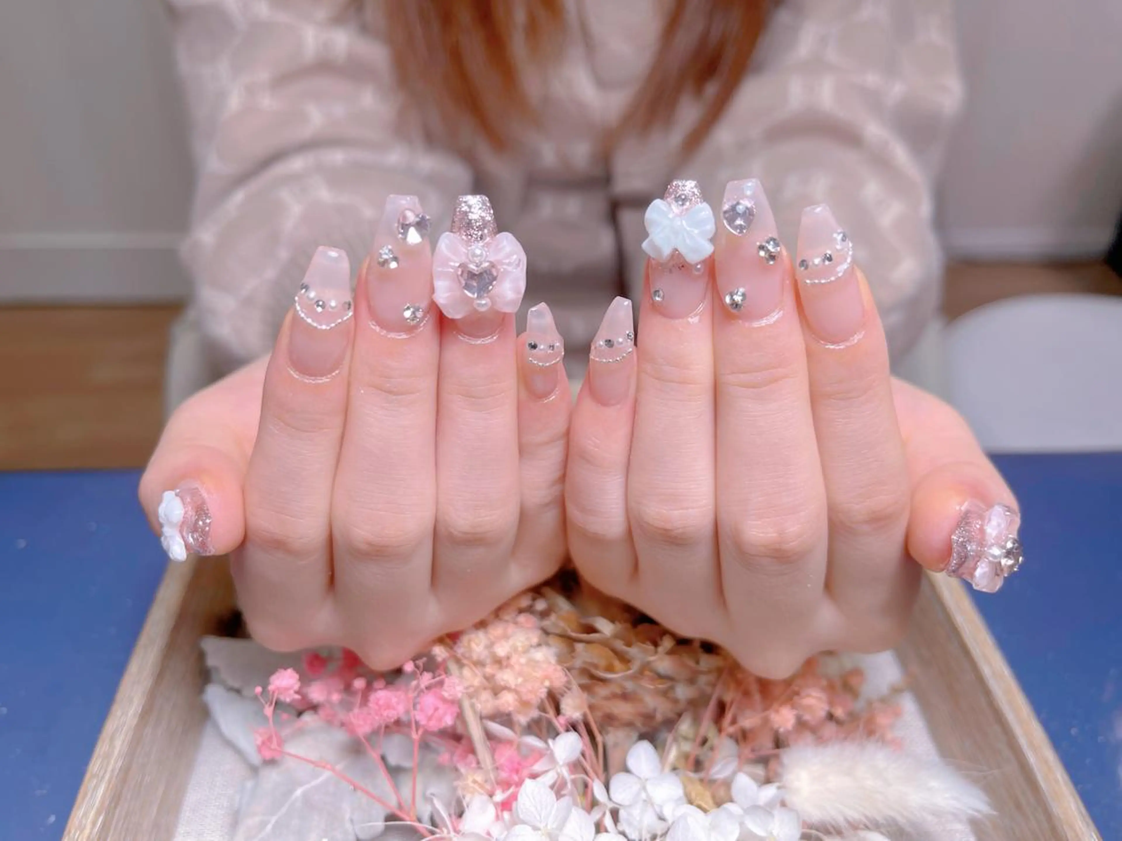 ネイル ハンドネイル MSSugar Nailのネイルデザイン