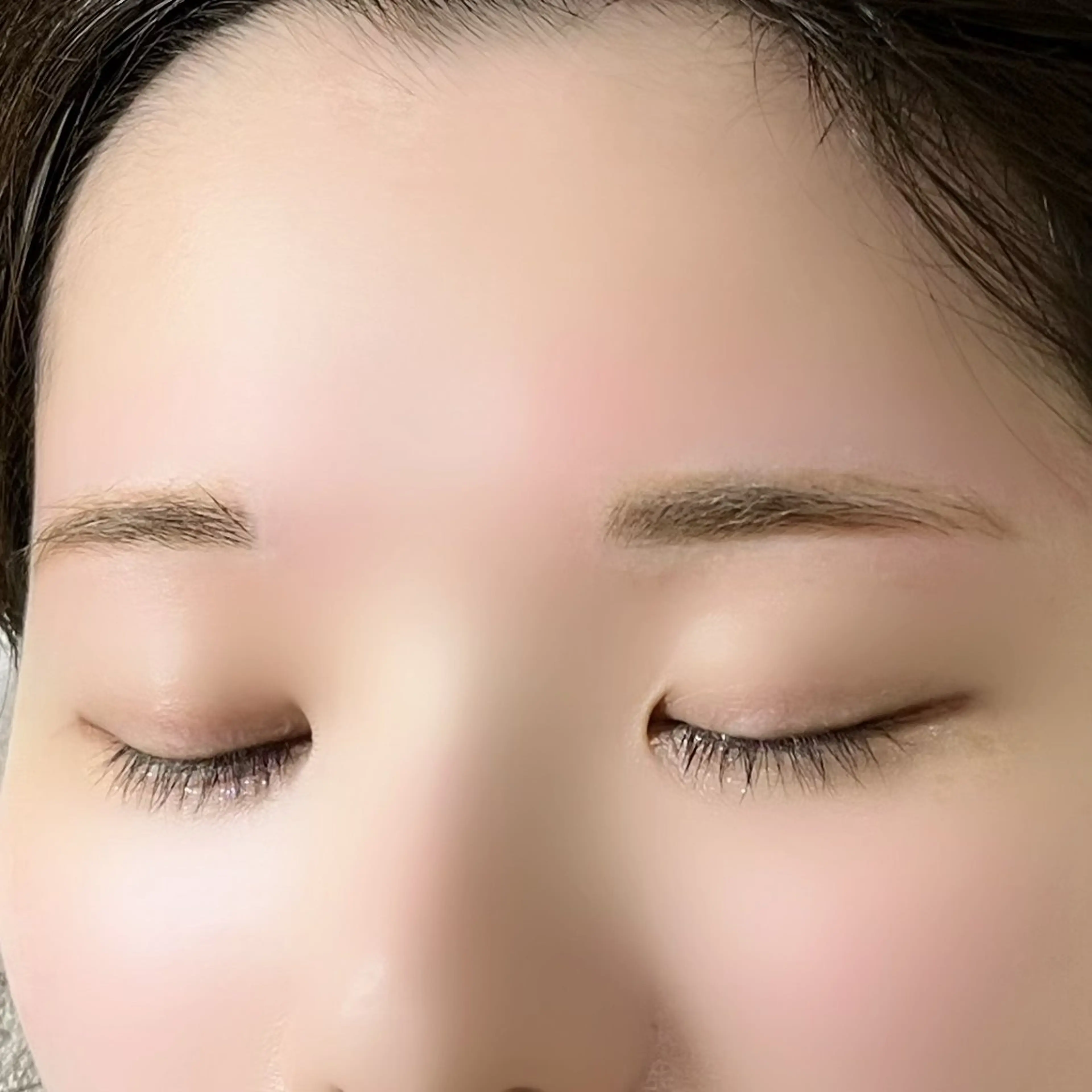 アイブロウ eye.mor moe⭐️の眉毛・アイブロウイメージ