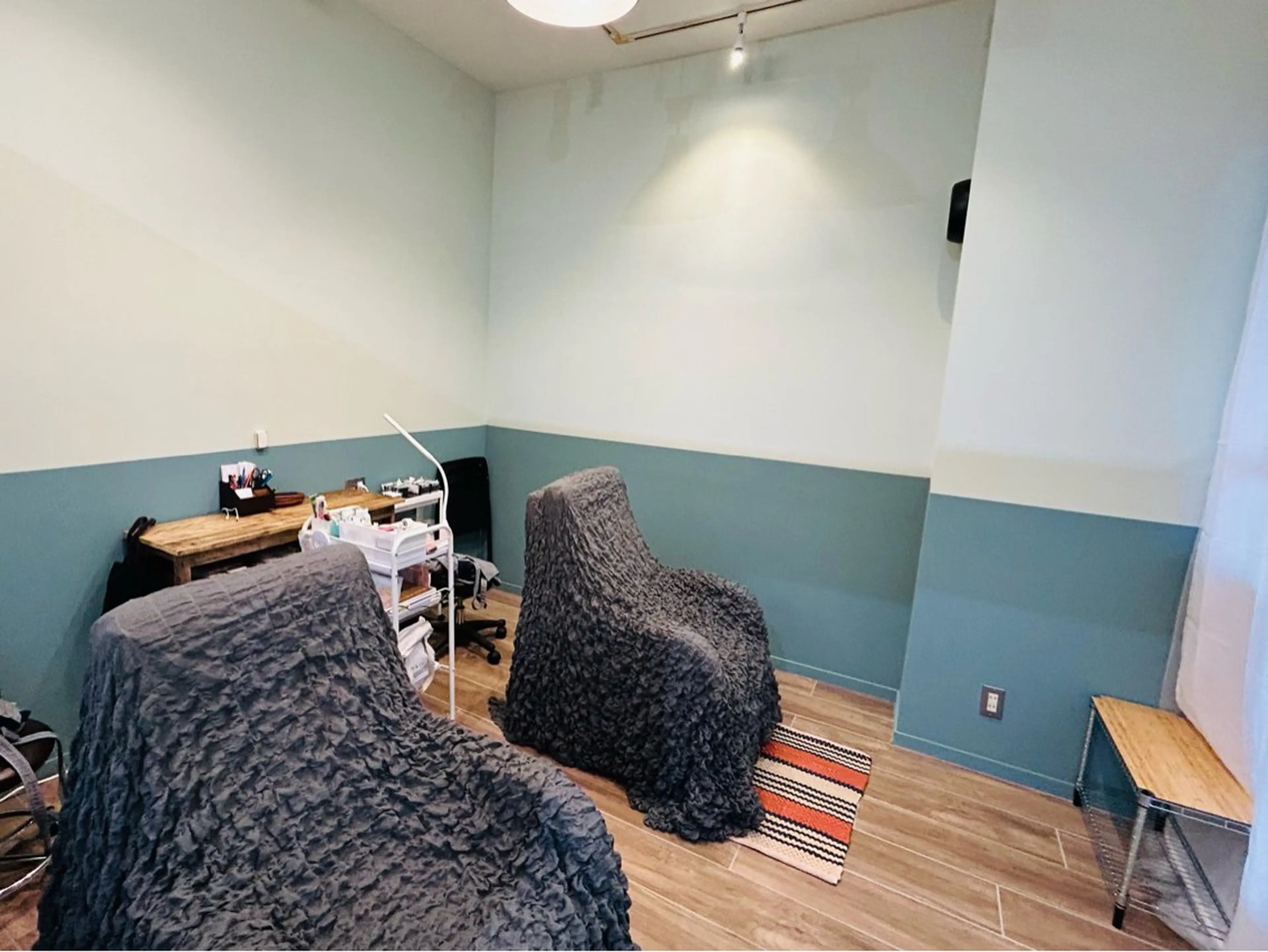 マツエク・マツパ UTA hair&eyelash所属・青木 百花のマツエク・マツパデザイン