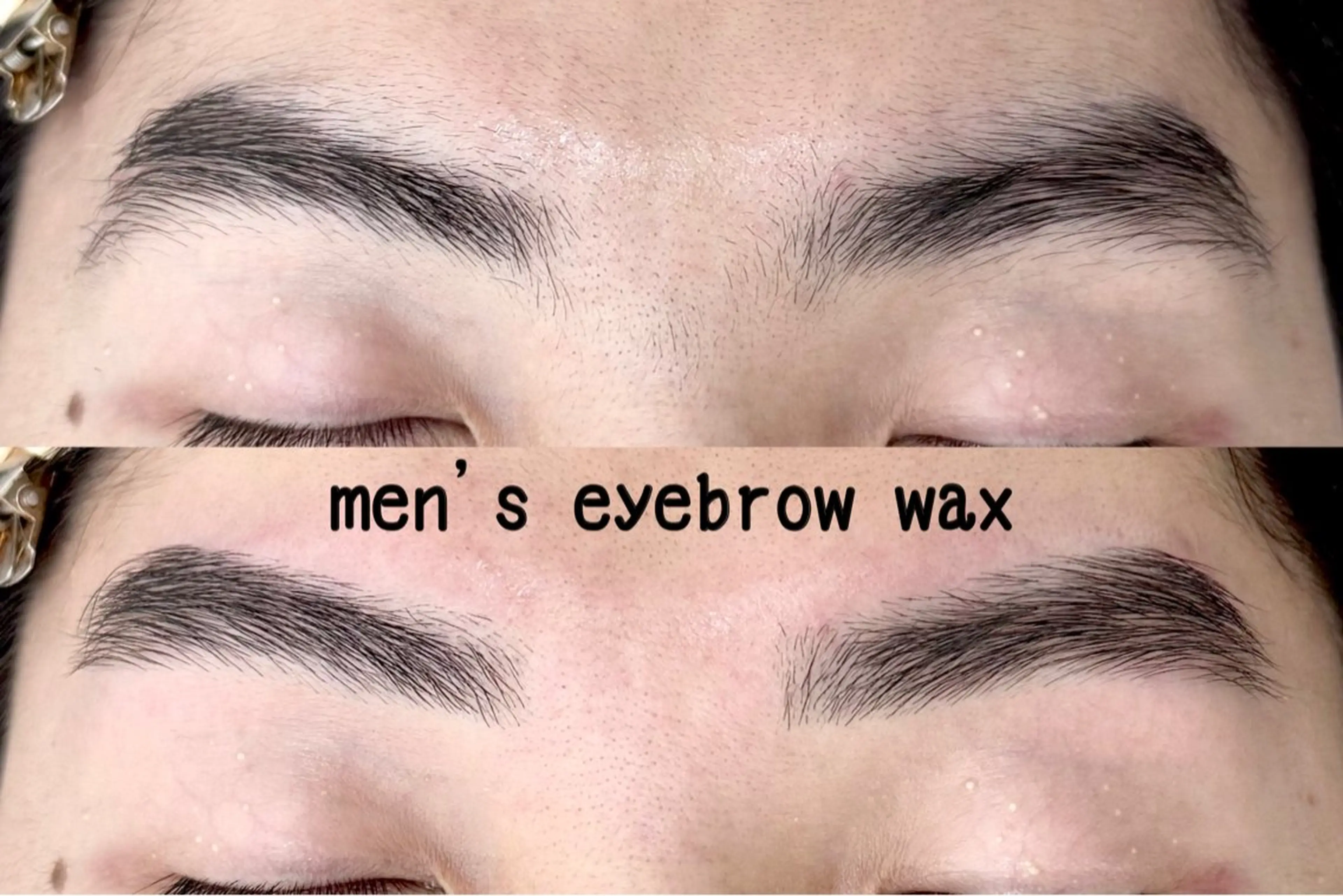 メンズ アイブロウ 🌸Alba🌸 勅使川原のマツエク・マツパデザイン