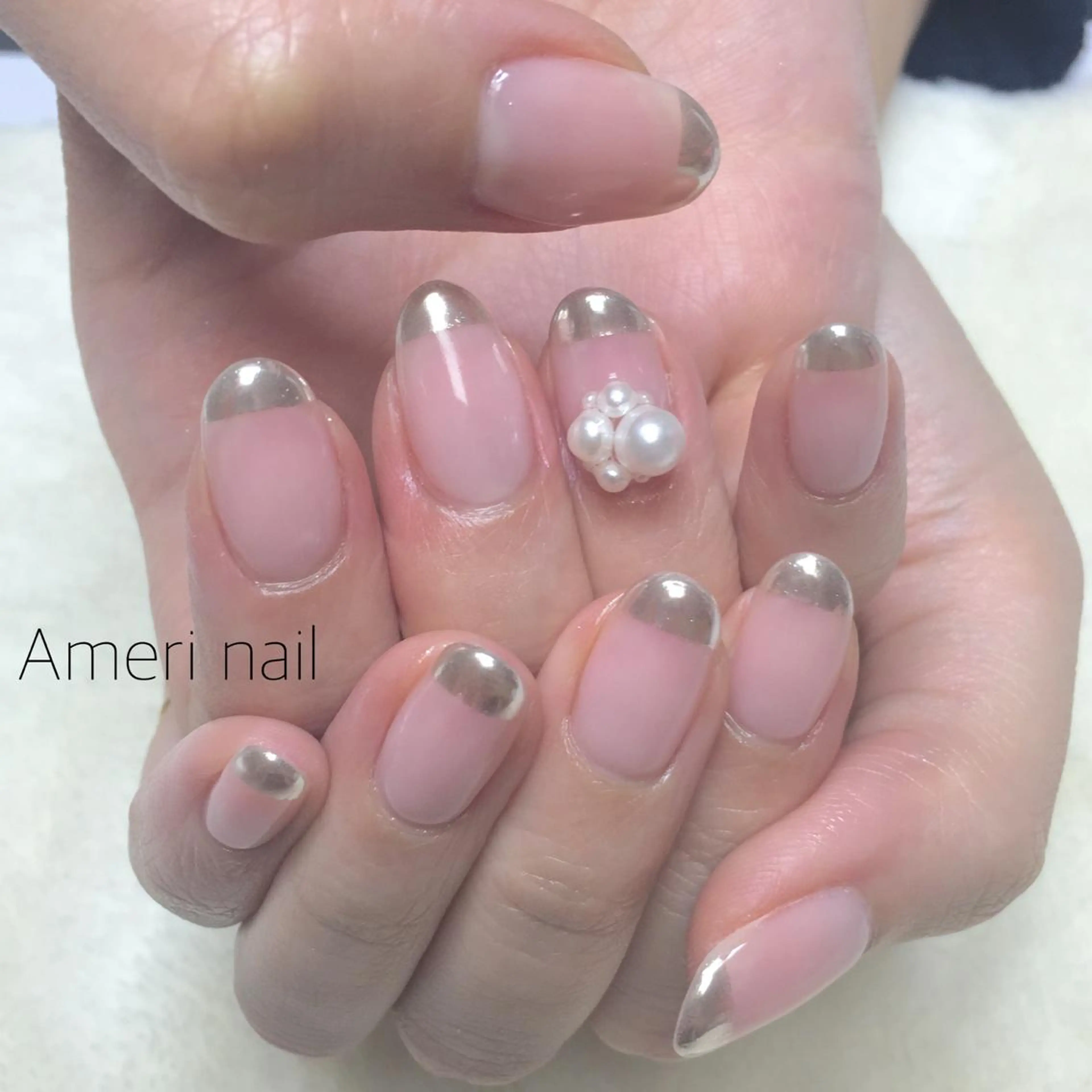 ネイル Ameri nail /UKIのネイルデザイン