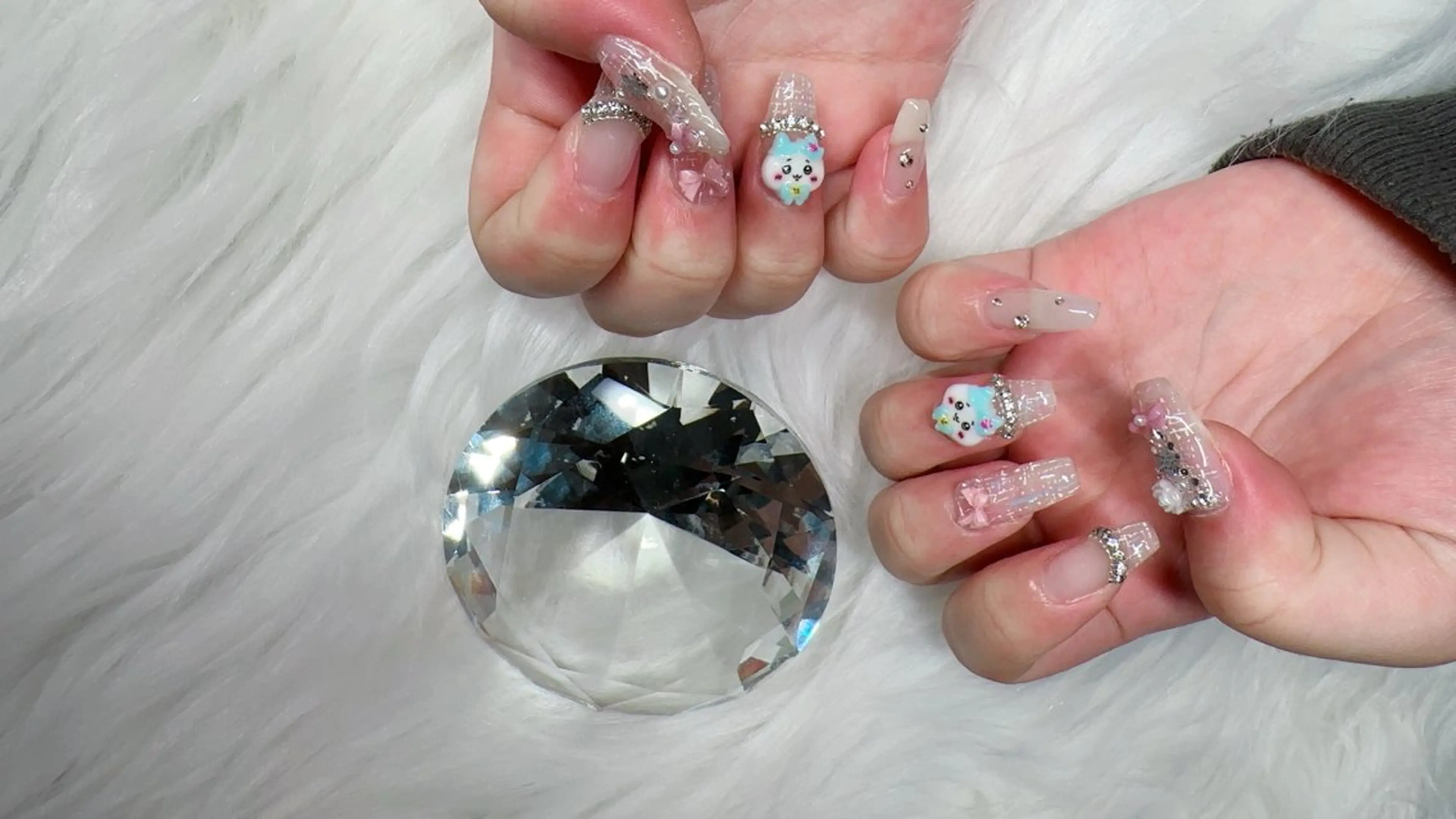 ネイル nail salon OnRのネイルデザイン