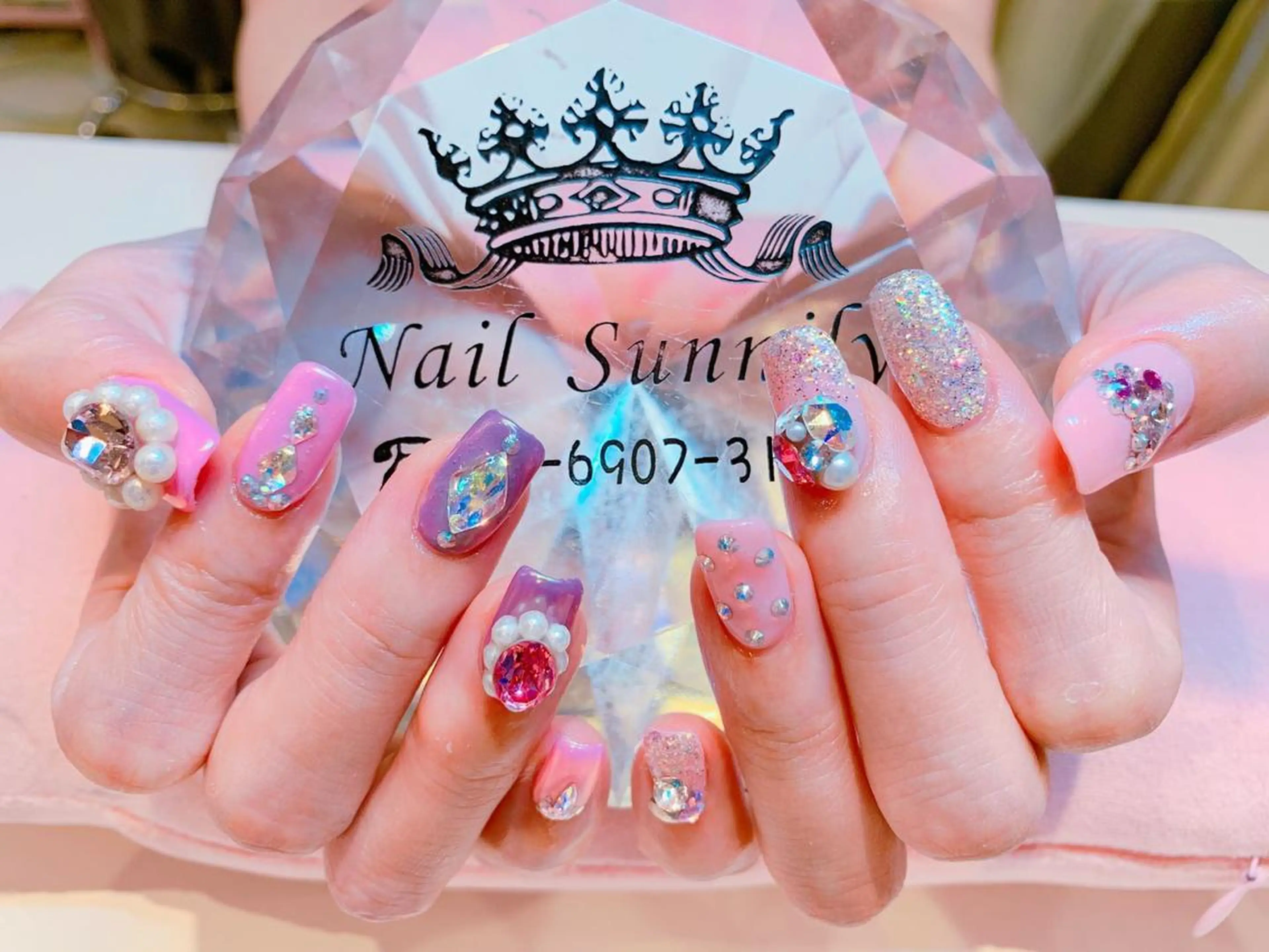 ネイル リン リンのネイルデザイン