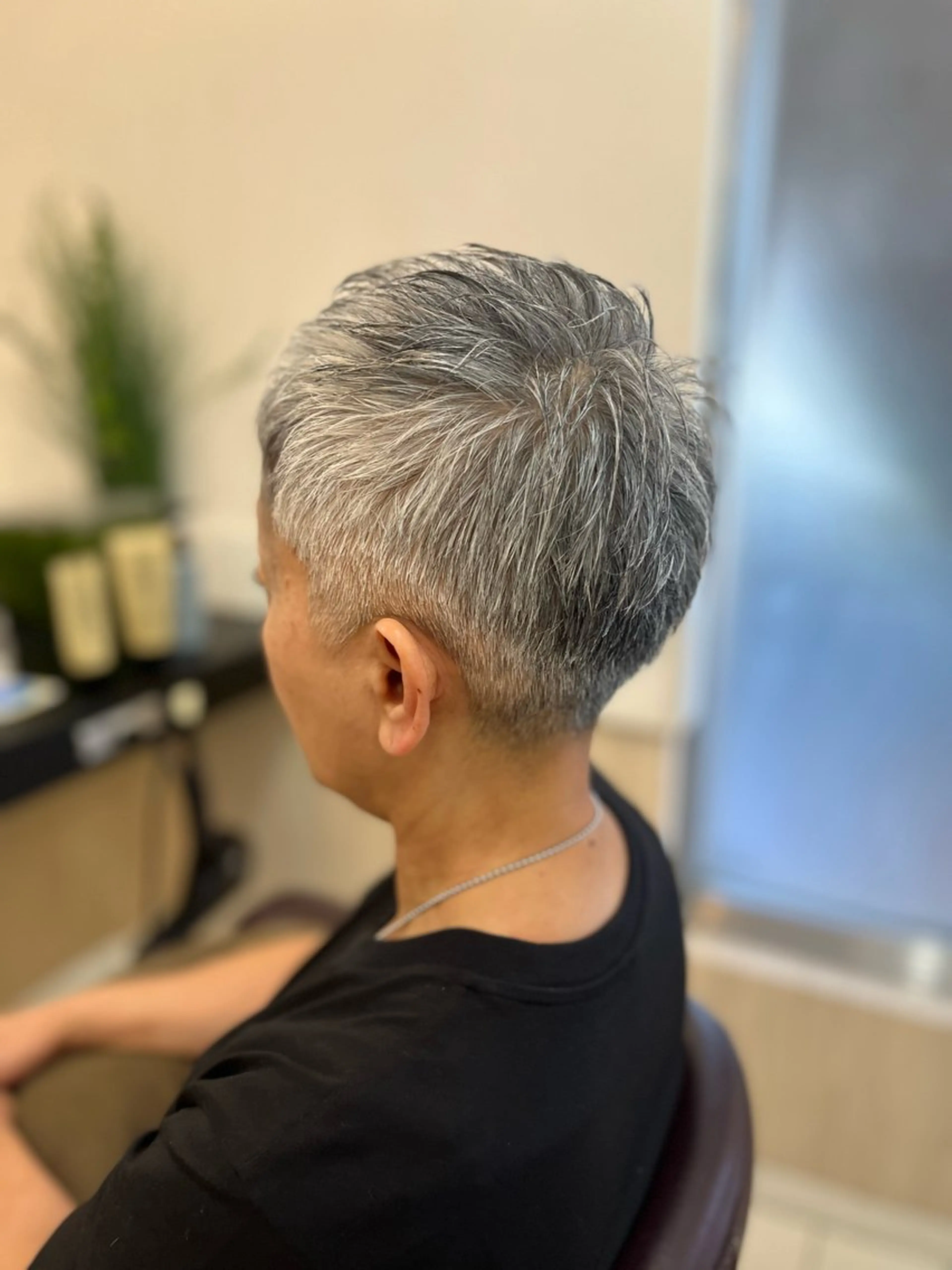 ショート カット トータルビューティー K:R鶴川のヘアスタイル