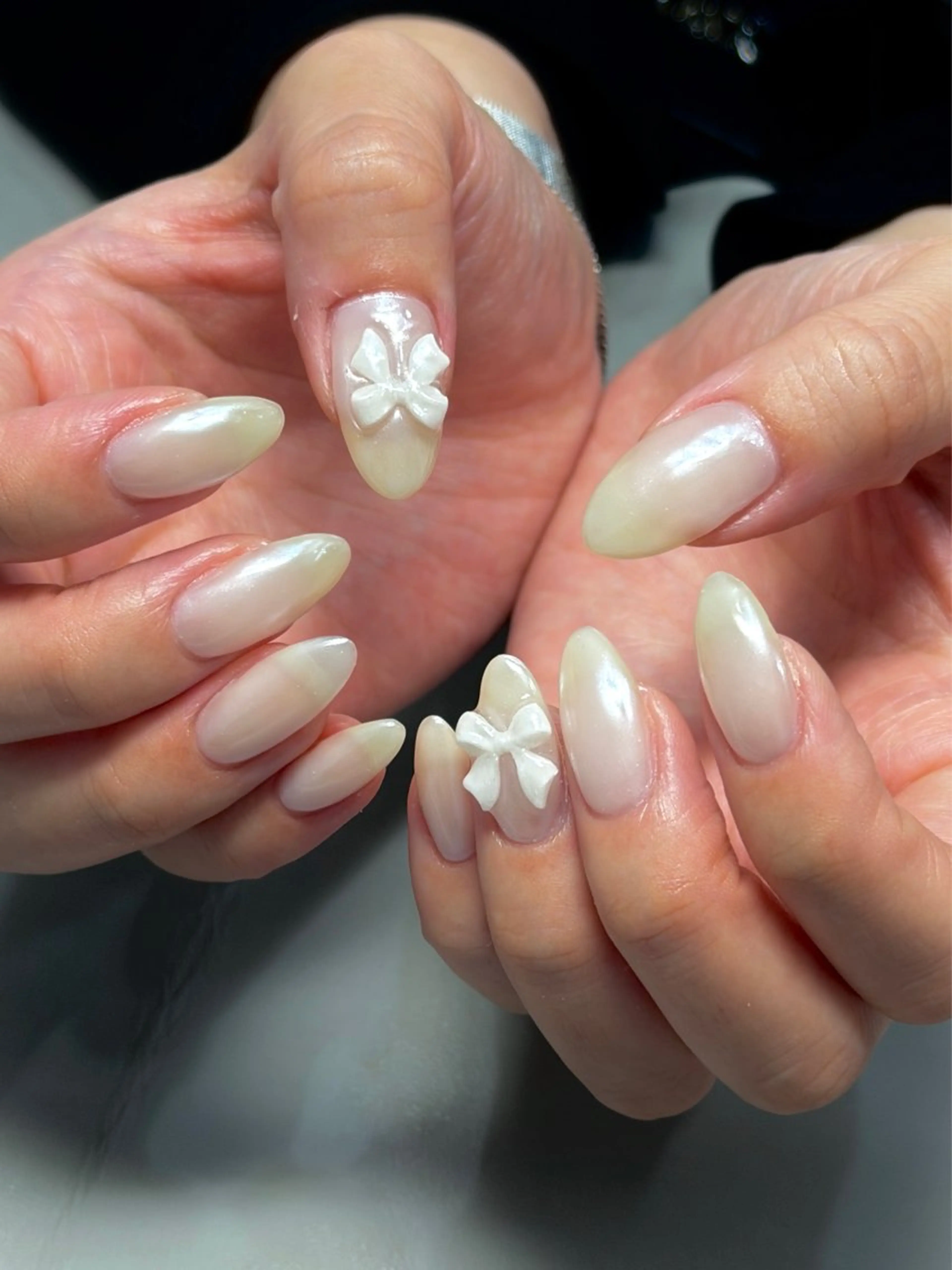 ネイル ハンドネイル REHTOF ｜朝7時Open☀️のネイルデザイン