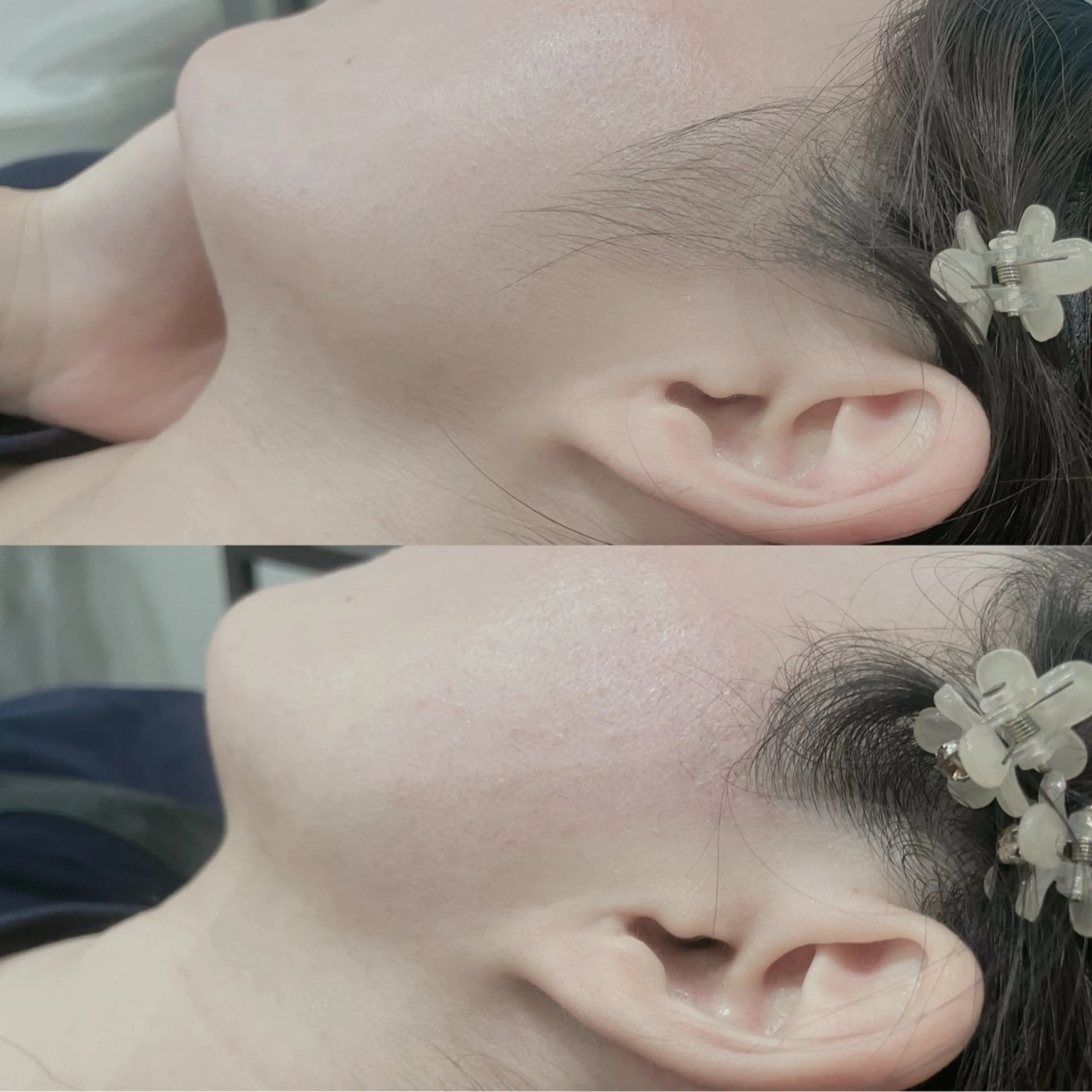 表参道アイブロウ_ YURIの眉毛・アイブロウイメージ