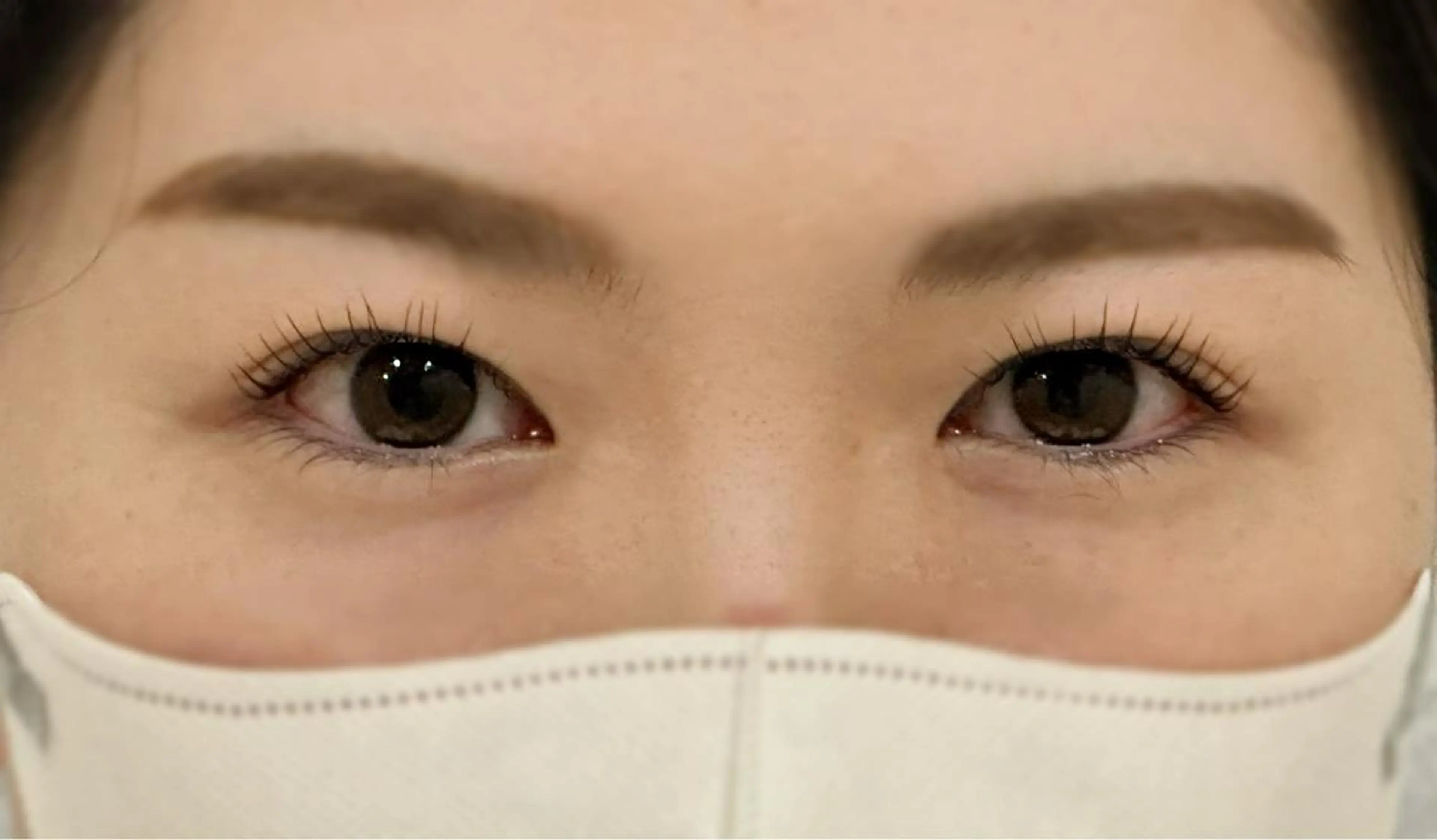 マツエク・マツパ 深澤 真愛のマツエク・マツパデザイン