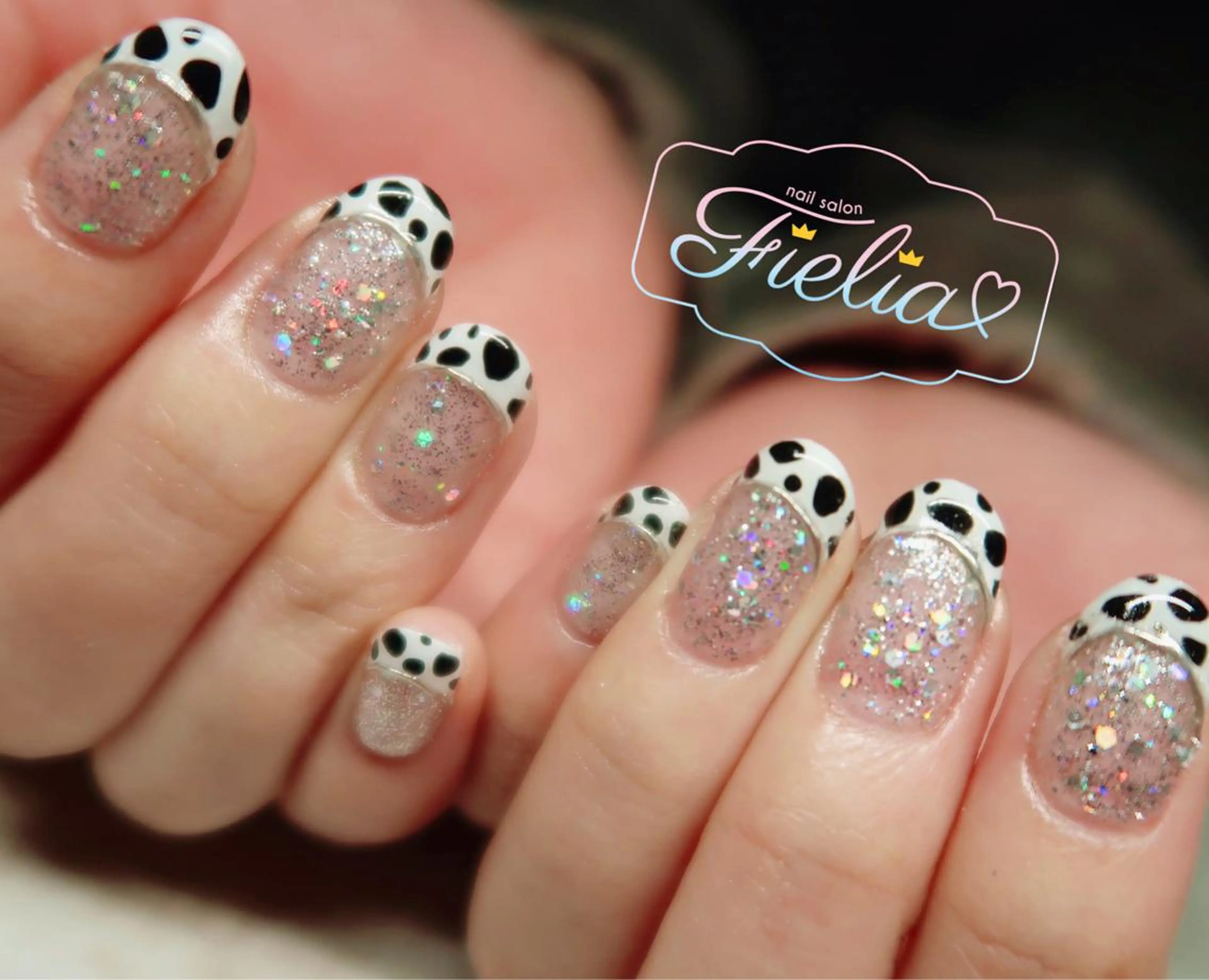 ネイル ハンドネイル Fielia momoのネイルデザイン