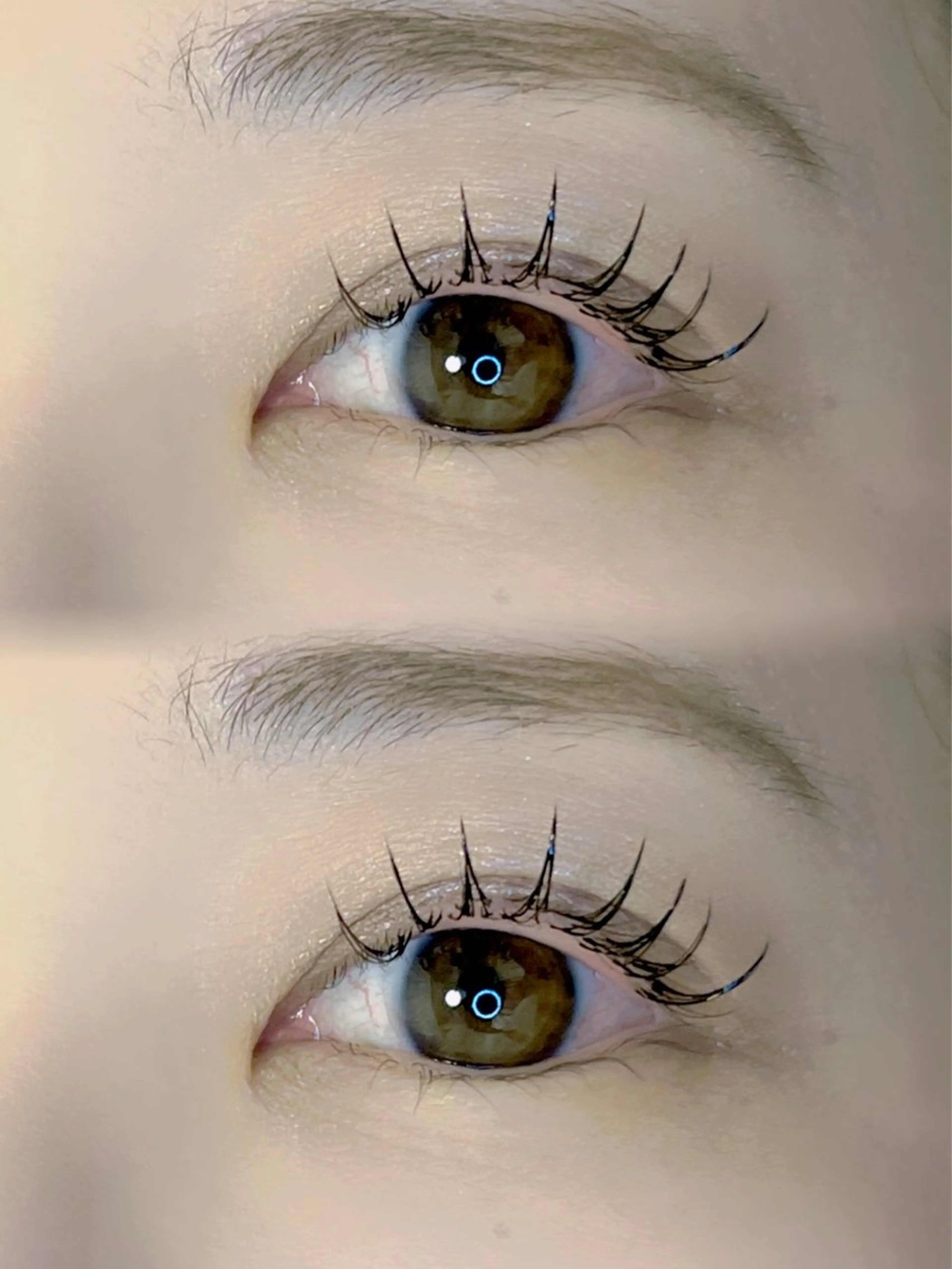 マツエク・マツパ マツエク Riona /大阪/マツエク💎のマツエク・マツパデザイン