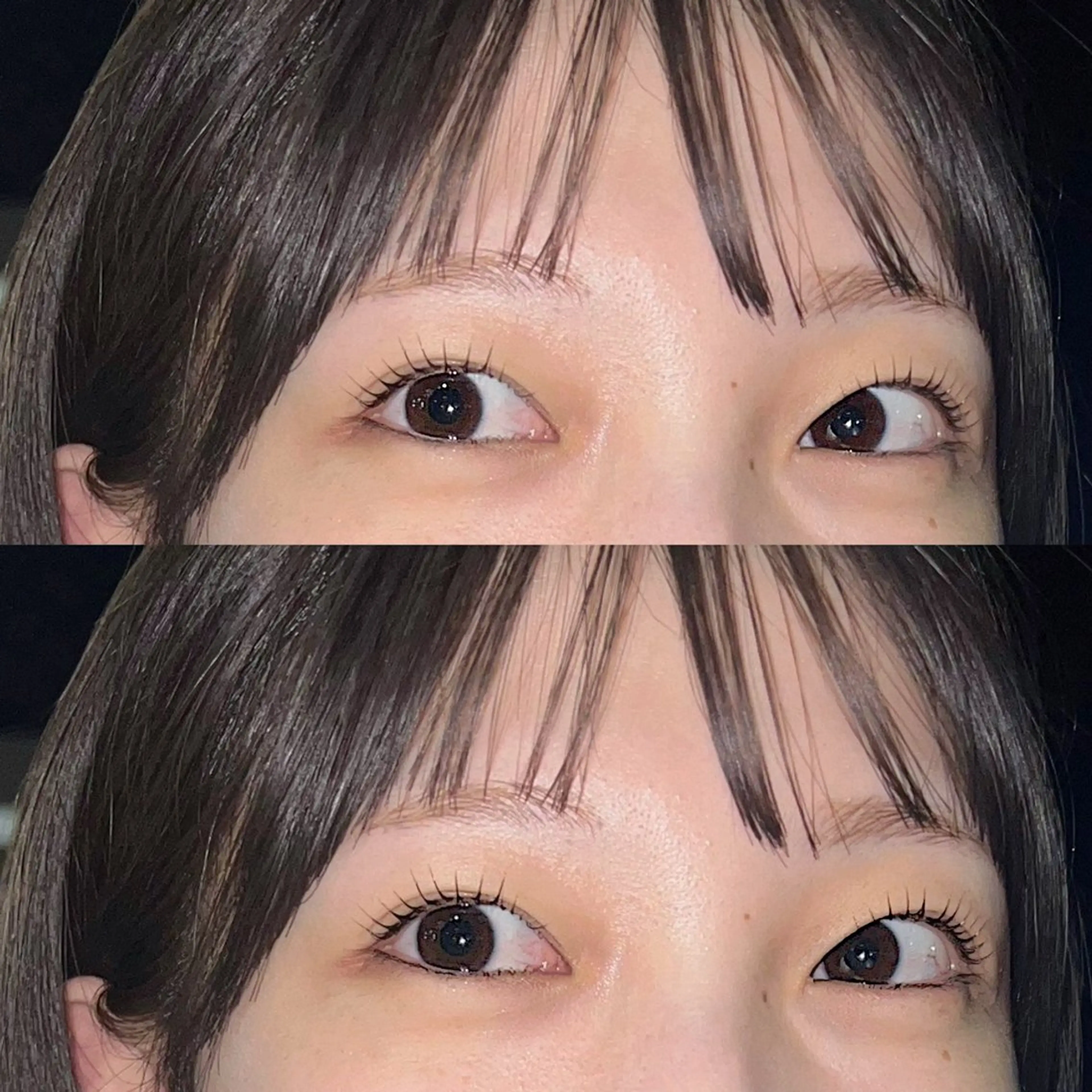 マツエク・マツパ THE BALM🩶 角屋のマツエク・マツパデザイン